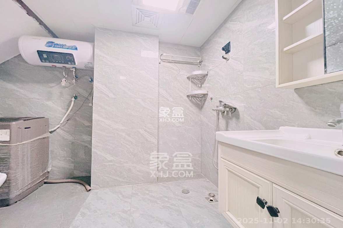 荣盛花语书苑 2室1厅1卫 1900.0元/月 荣盛花语书苑 2室1厅1卫 1900.0元/月室内图