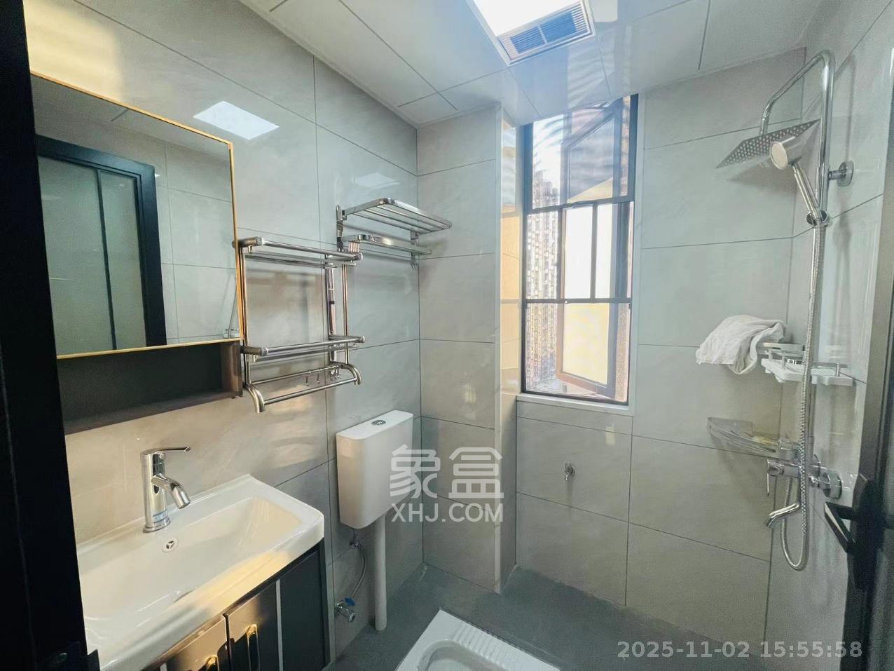 长房明宸府 2室1厅1卫 1700.0元/月 长房明宸府 2室1厅1卫 1700.0元/月室内图