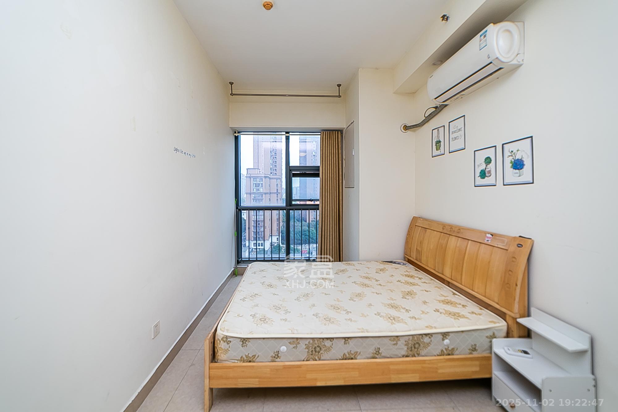 第六都(陆都小区) 1室1厅1卫 36.0万 第六都(陆都小区) 1室1厅1卫 36.0万卧室