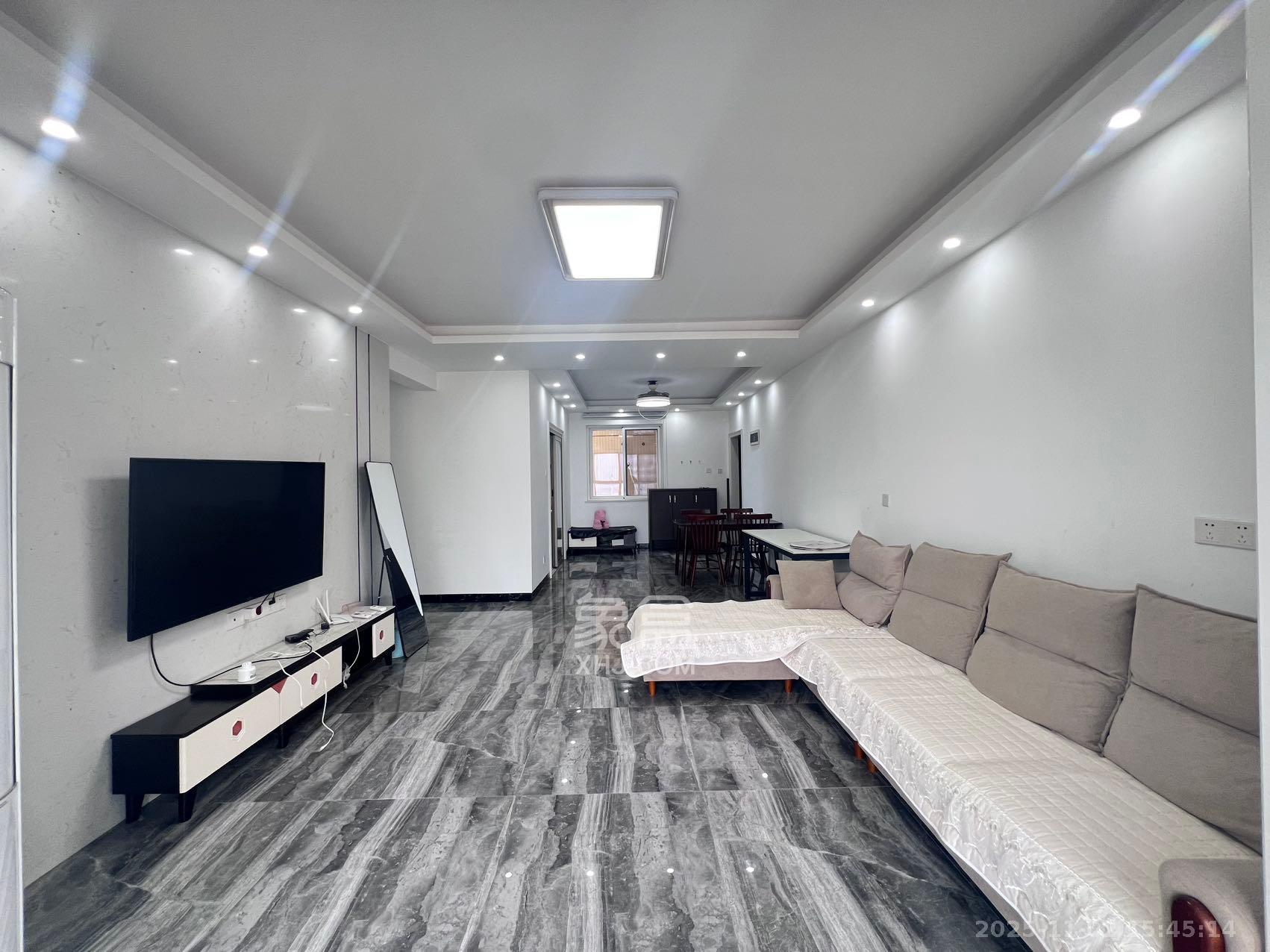 中城苑  3室2厅1卫    2800.0元/月