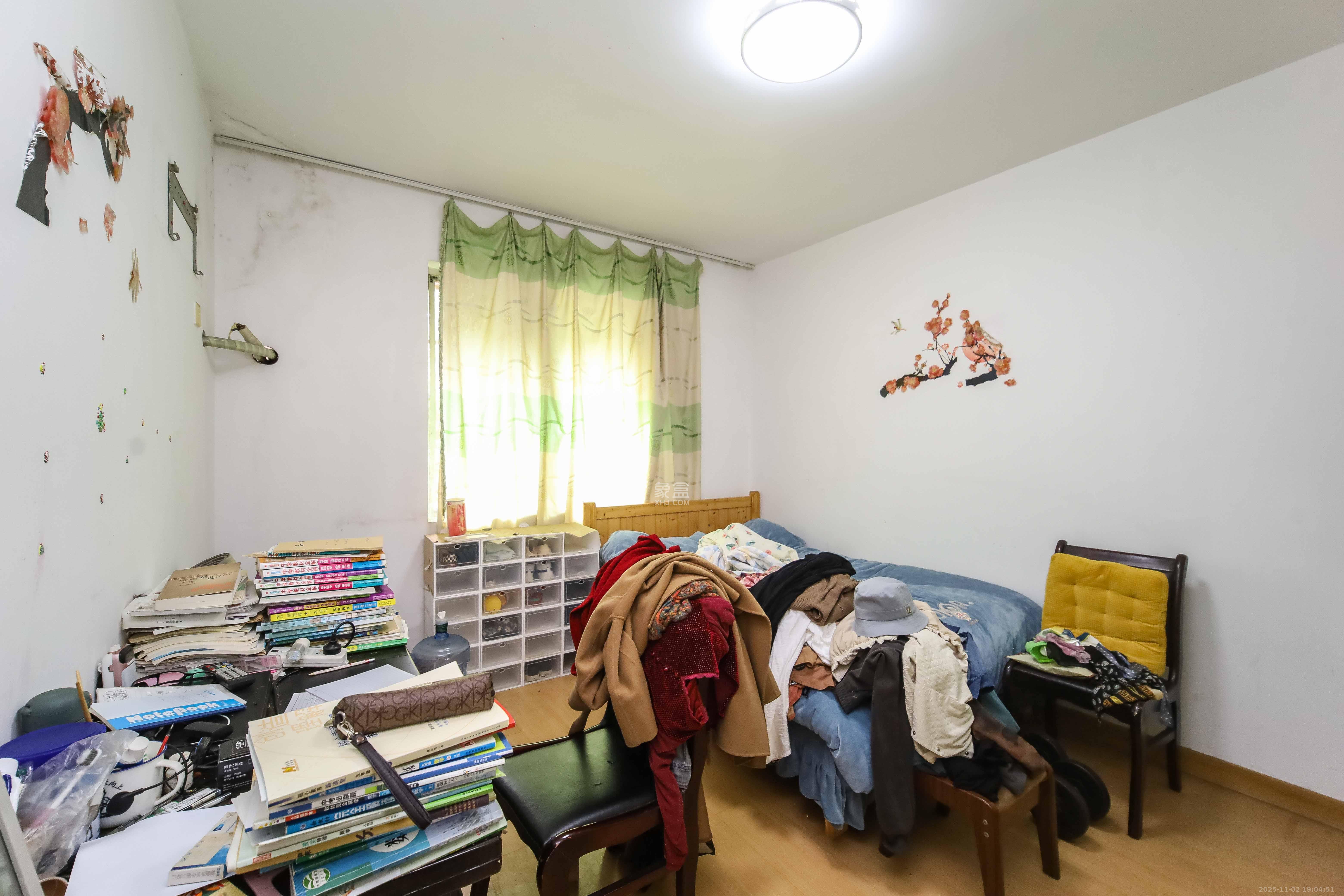 马王堆陶瓷建材新城  2室2厅1卫    43.6万卧室