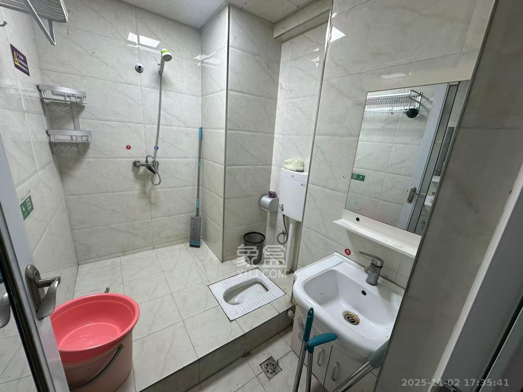 湘域相遇  1室1厅1卫    1500.0元/月室内图