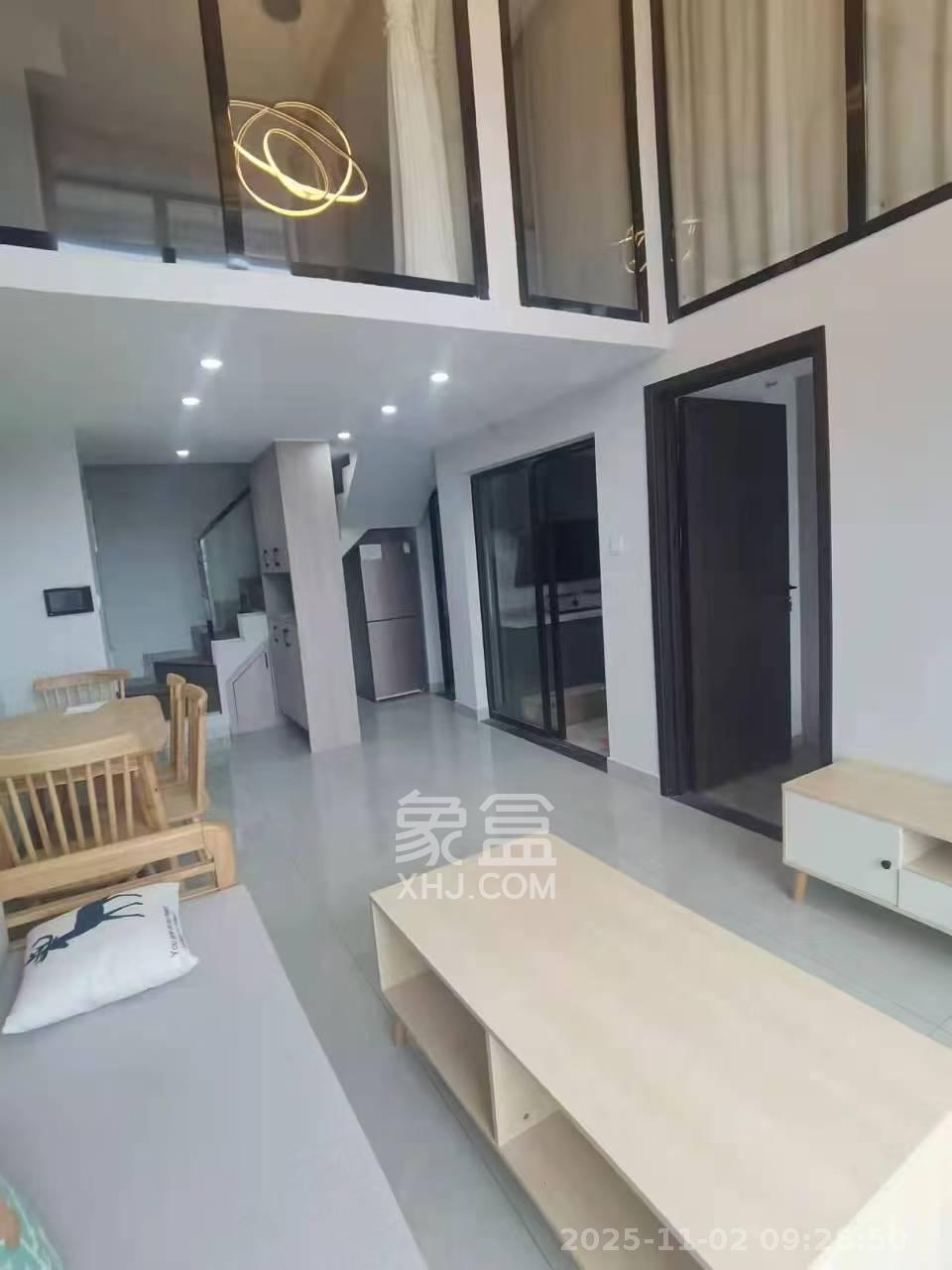 万科金色梦想B区 2室2厅2卫 2600.0元/月 万科金色梦想B区 2室2厅2卫 2600.0元/月室内图