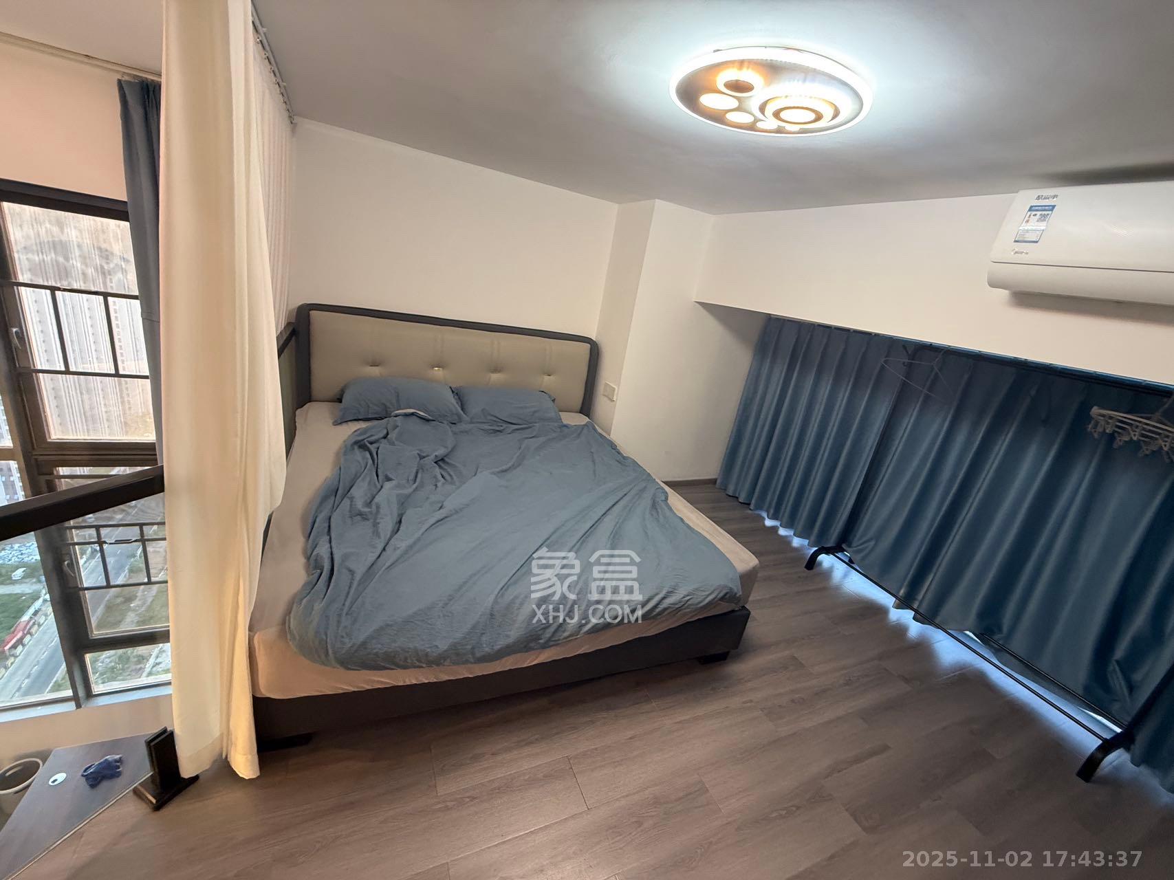 佳兆业云顶都汇  1室0厅0卫    2000.0元/月室内图