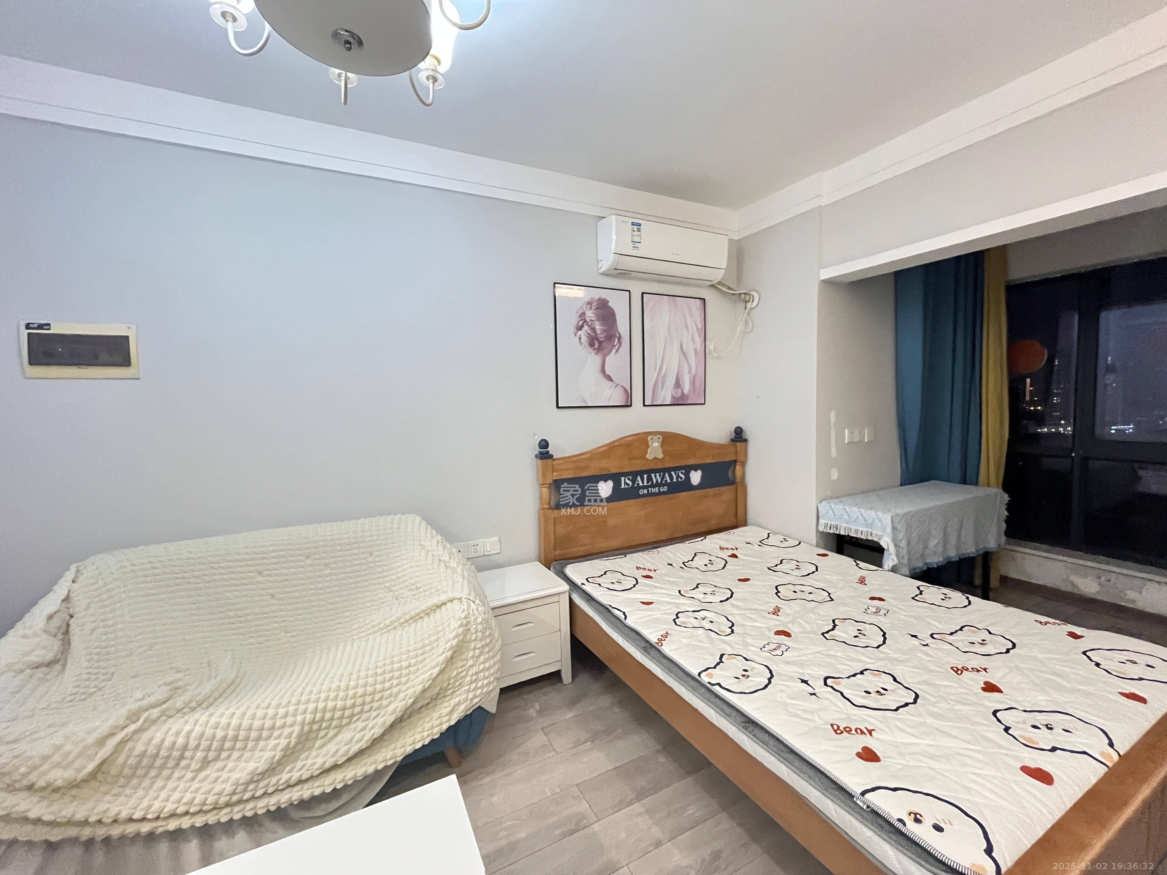 拿铁空间  1室0厅0卫    1200.0元/月室内图