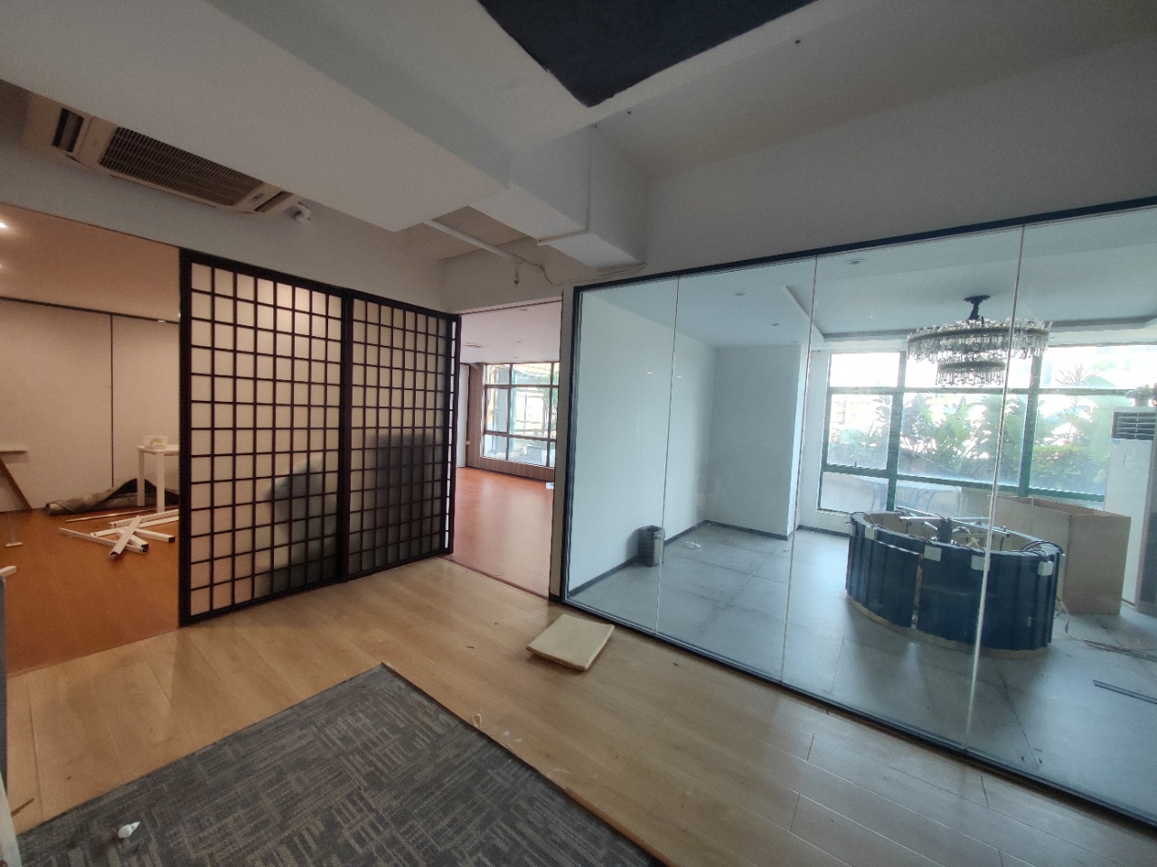 星华大厦 1室1厅1卫 46680.0元/月 星华大厦 1室1厅1卫 46680.0元/月室内图