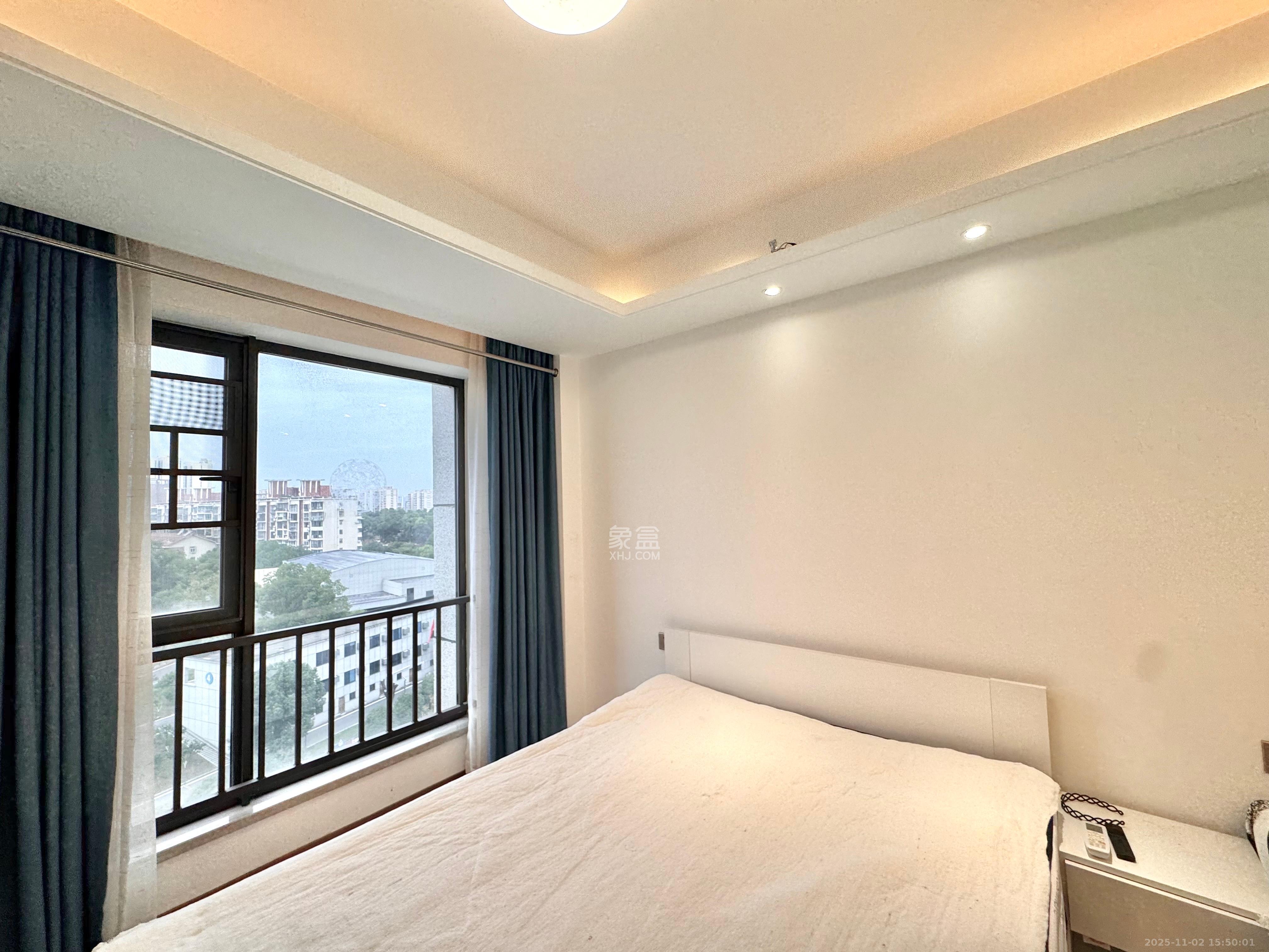 旭辉华宇南宸府  1室0厅0卫    1500.0元/月室内图