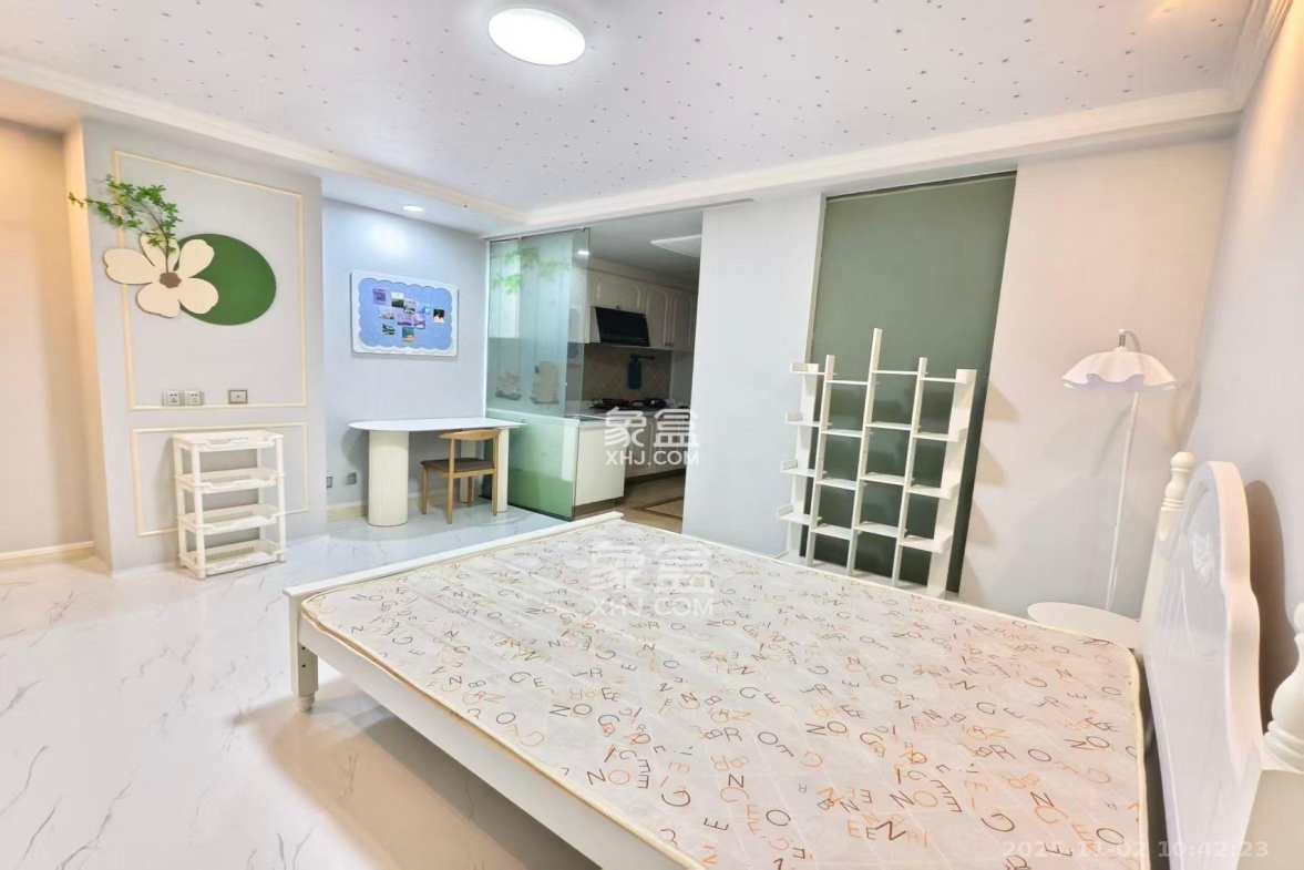 沁园春御院 1室1厅1卫 1700.0元/月 沁园春御院 1室1厅1卫 1700.0元/月室内图