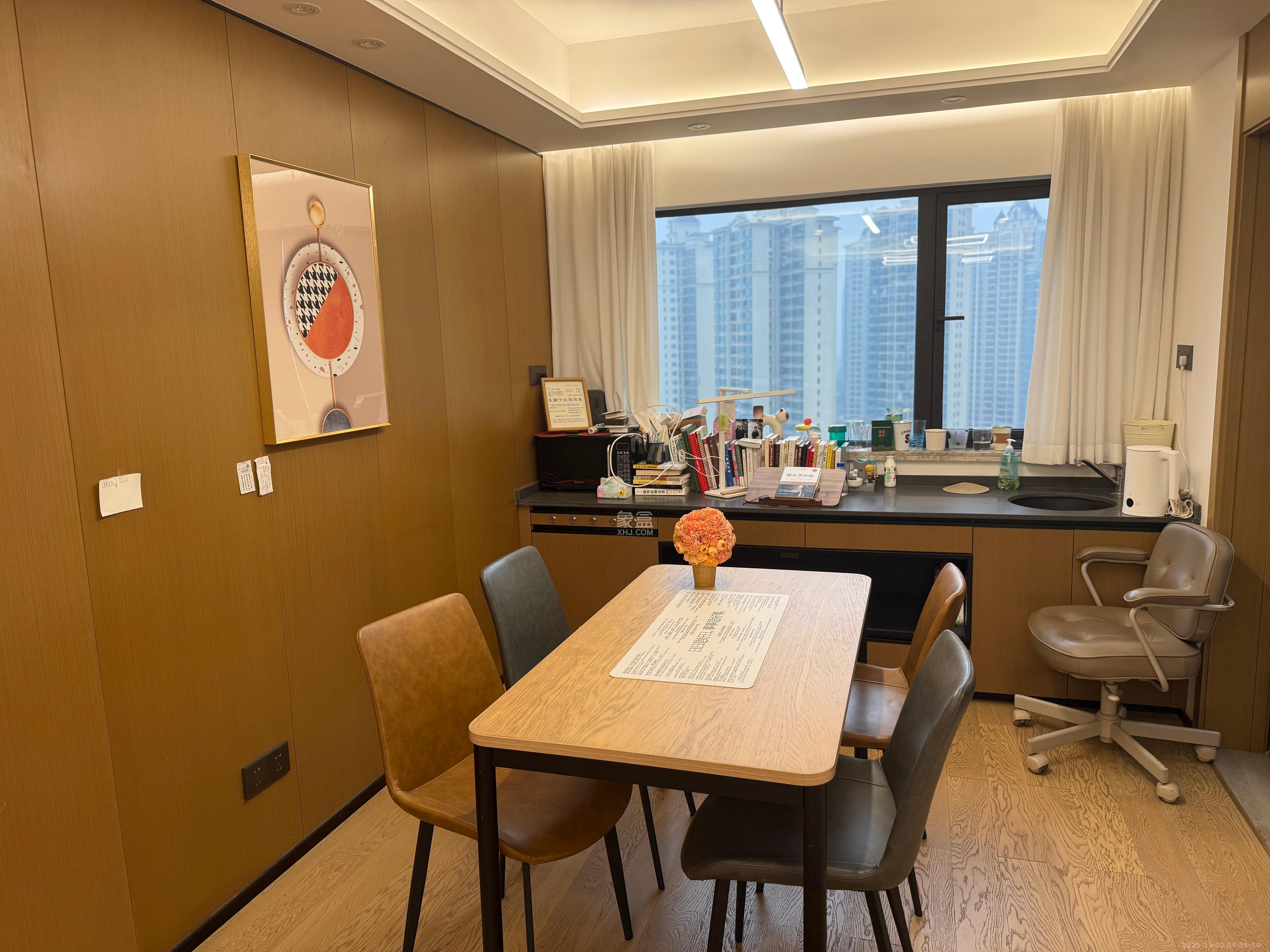 万科里金域国际 4室2厅2卫 4500.0元/月 万科里金域国际 4室2厅2卫 4500.0元/月室内图