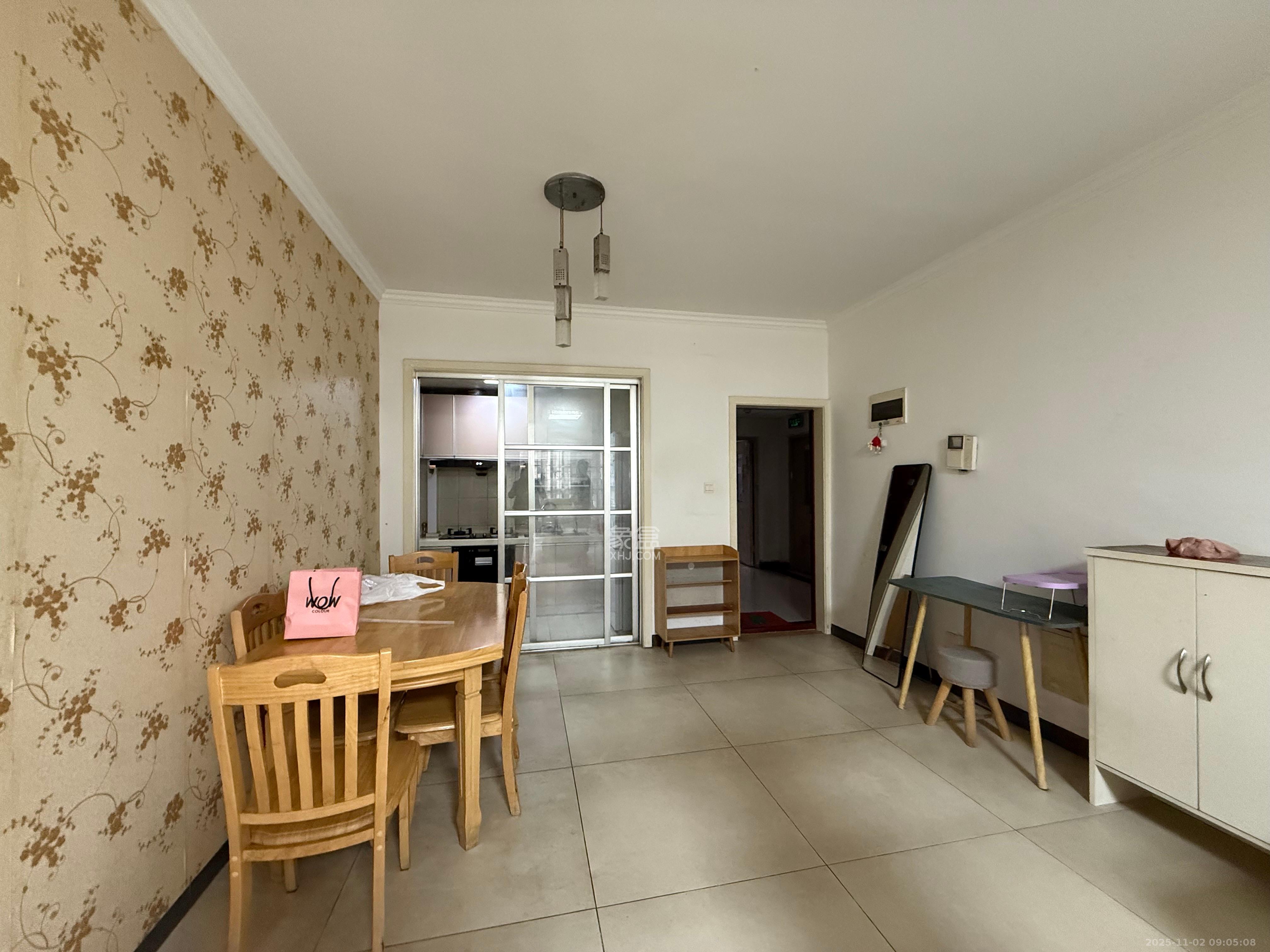 时代星城  2室2厅1卫    1550.0元/月室内图