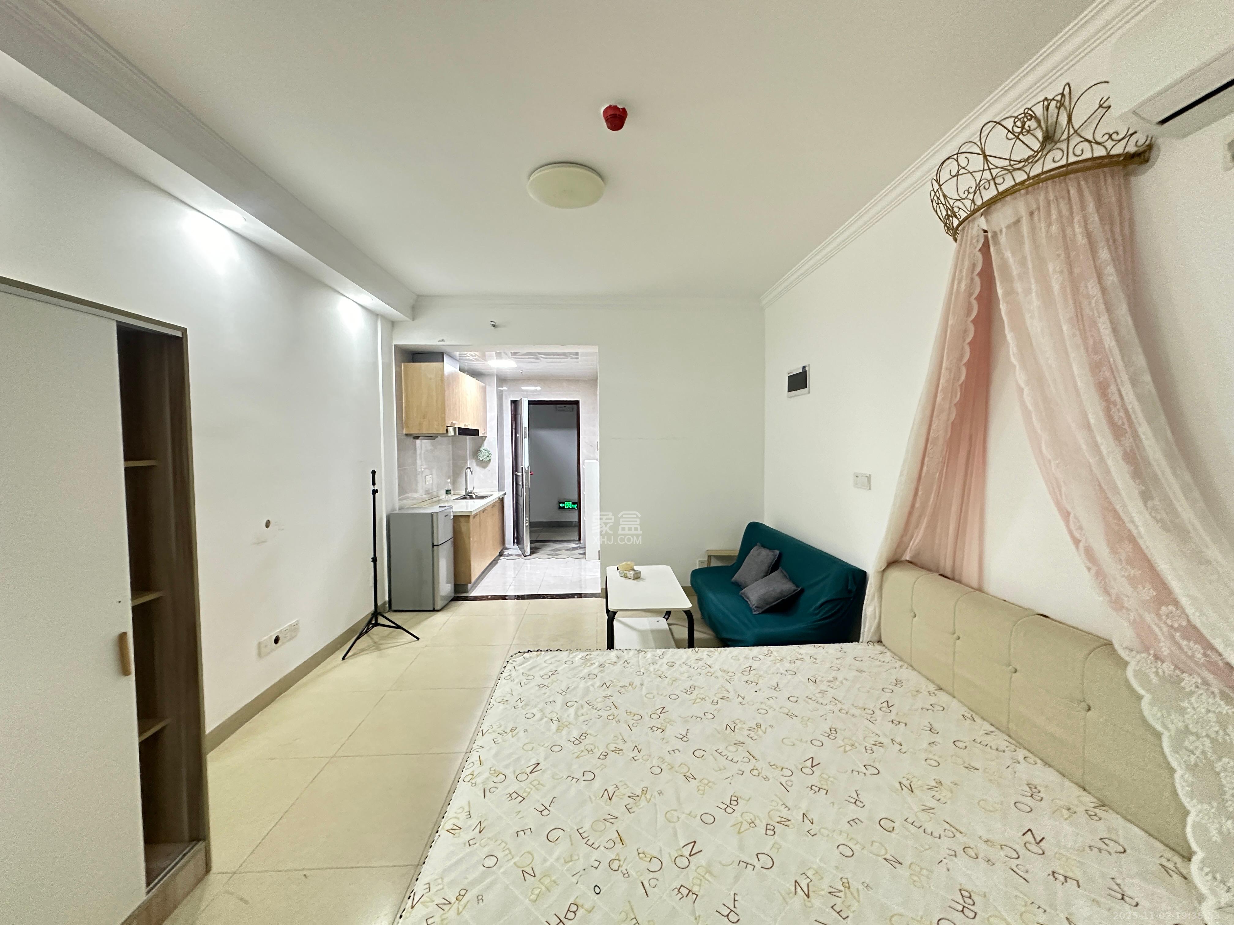 美林美寓  1室0厅0卫    1700.0元/月室内图