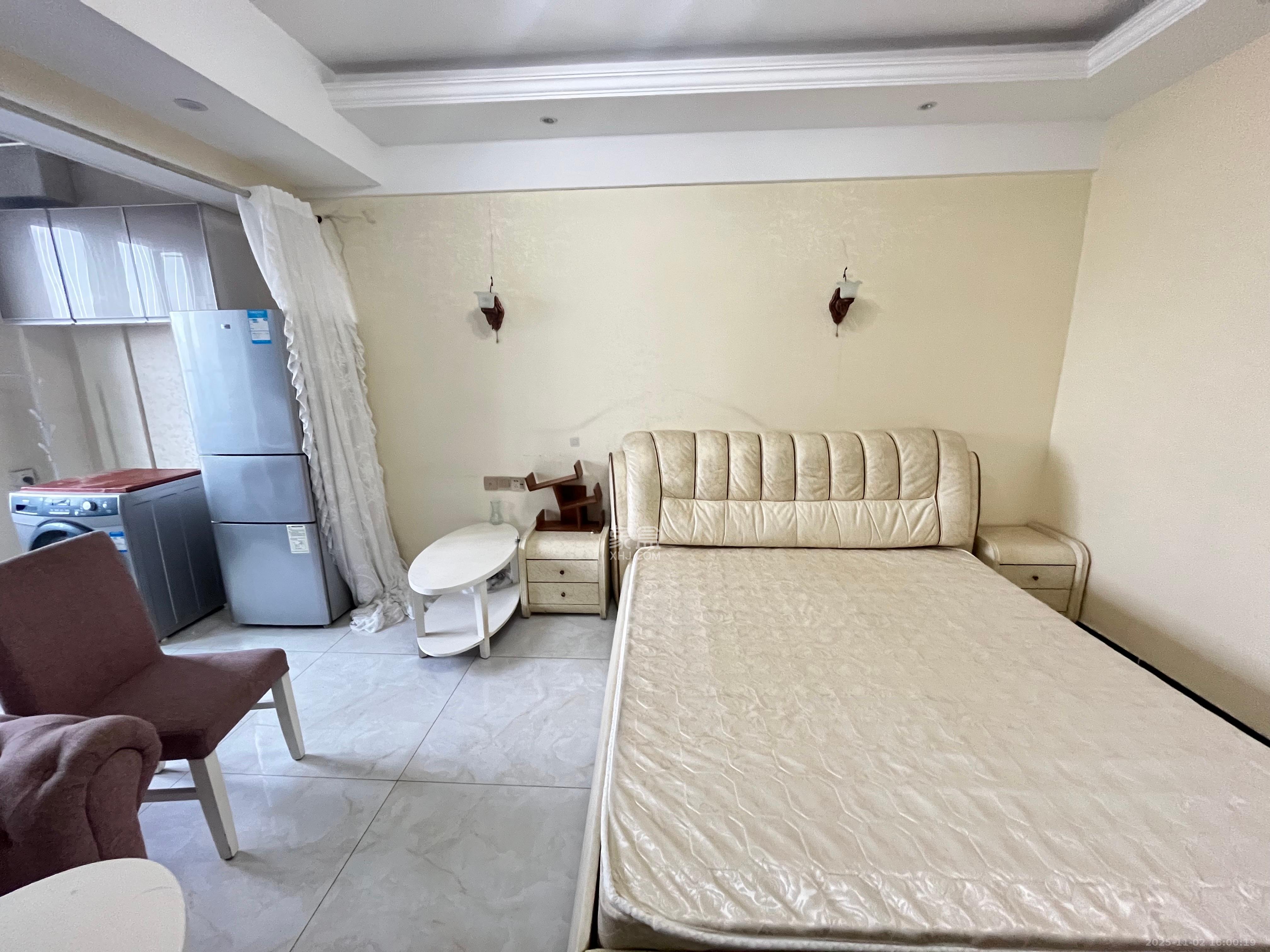 未来漫城  1室1厅1卫    1400.0元/月室内图