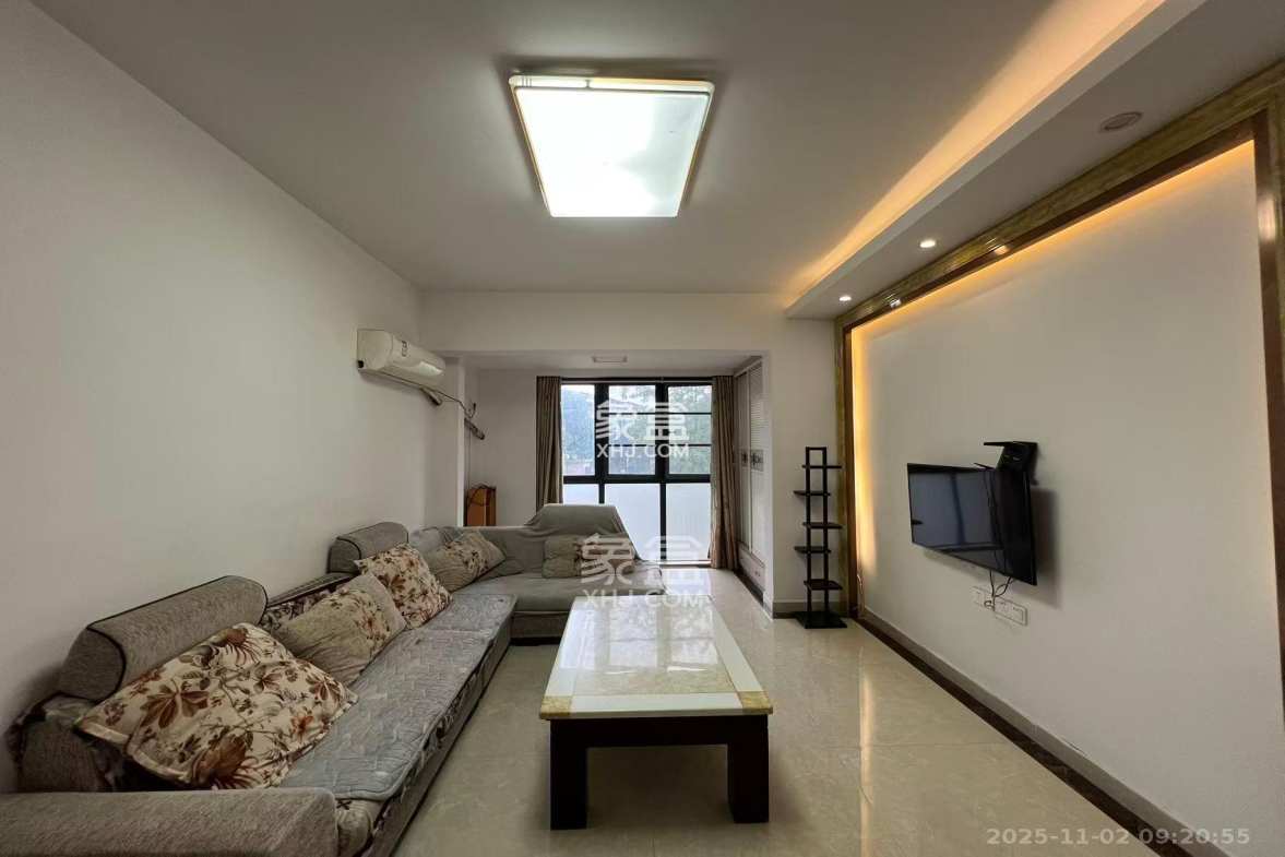 高升时代广场(冠铭商务中心) 3室2厅1卫 2100.0元/月 高升时代广场(冠铭商务中心) 3室2厅1卫 2100.0元/月室内图