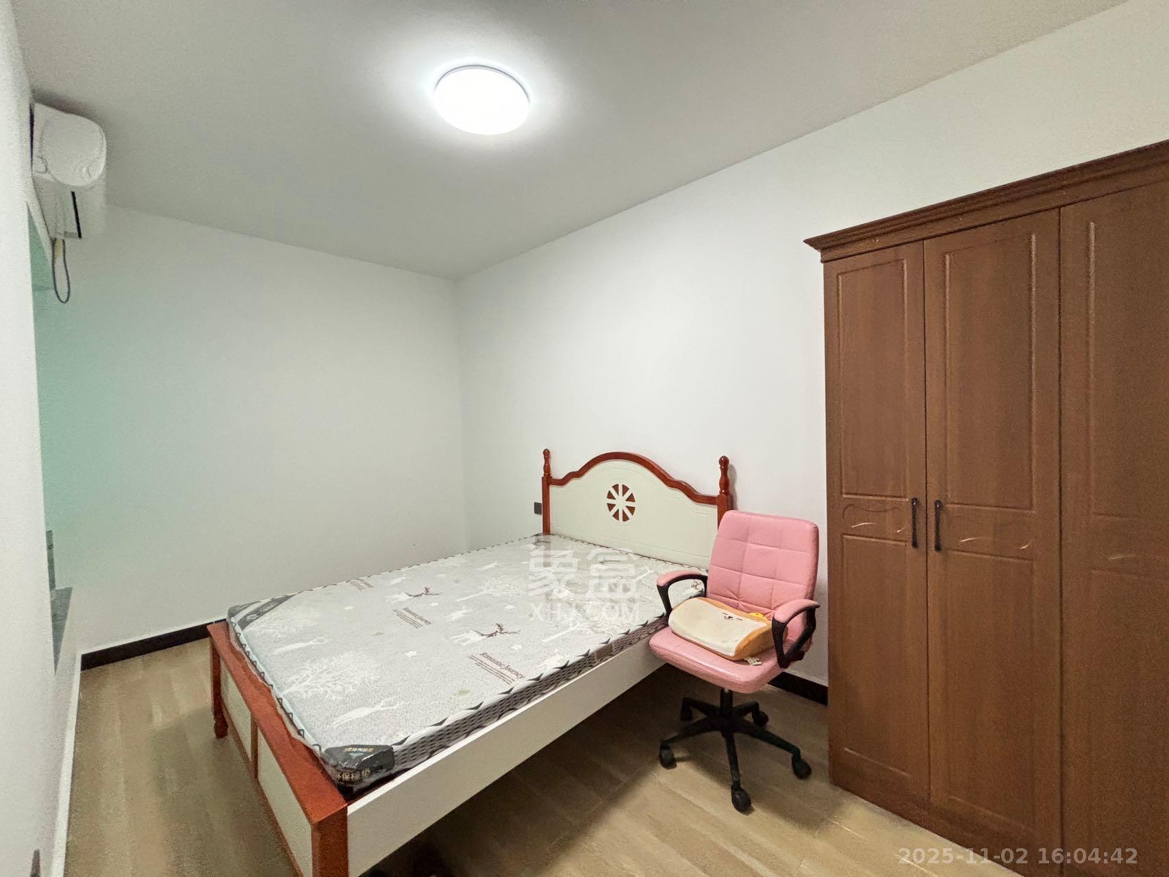 佳兆业湘府熙园  3室2厅2卫    2700.0元/月室内图