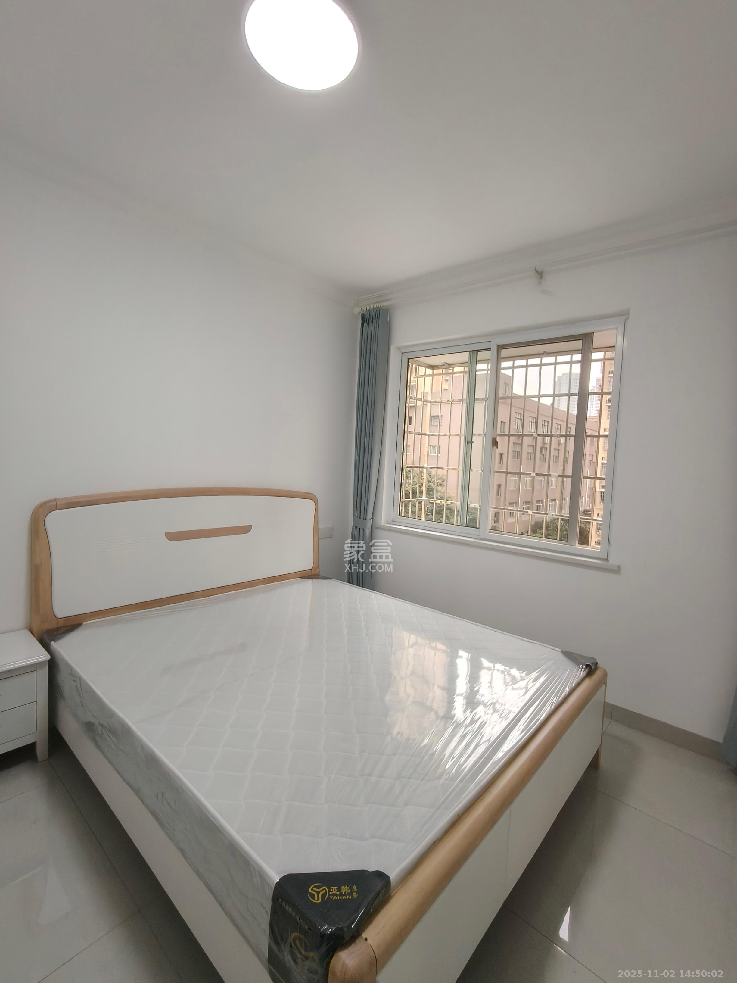 星城新宇黎锦苑  2室2厅1卫    1900.0元/月室内图