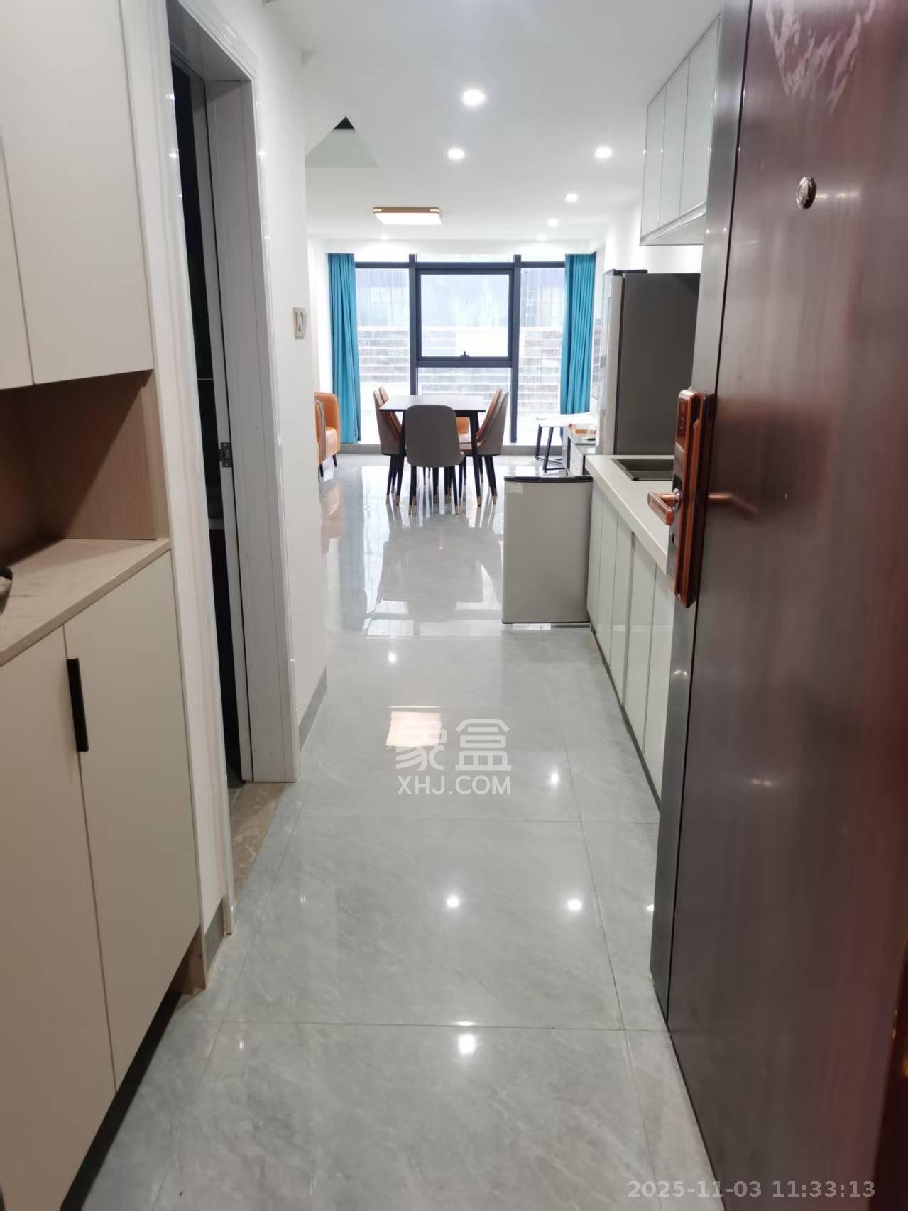 碧桂园印象 2室1厅1卫 2200.0元/月 碧桂园印象 2室1厅1卫 2200.0元/月室内图