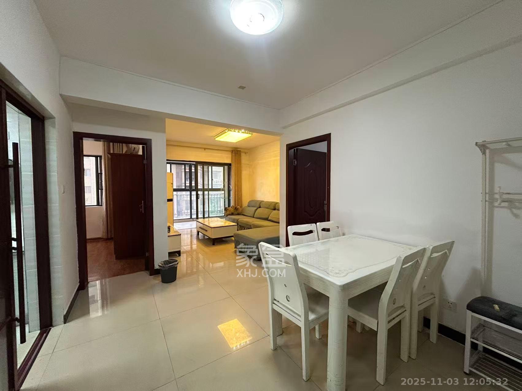 兴隆景苑 2室2厅1卫 1800.0元/月 兴隆景苑 2室2厅1卫 1800.0元/月室内图