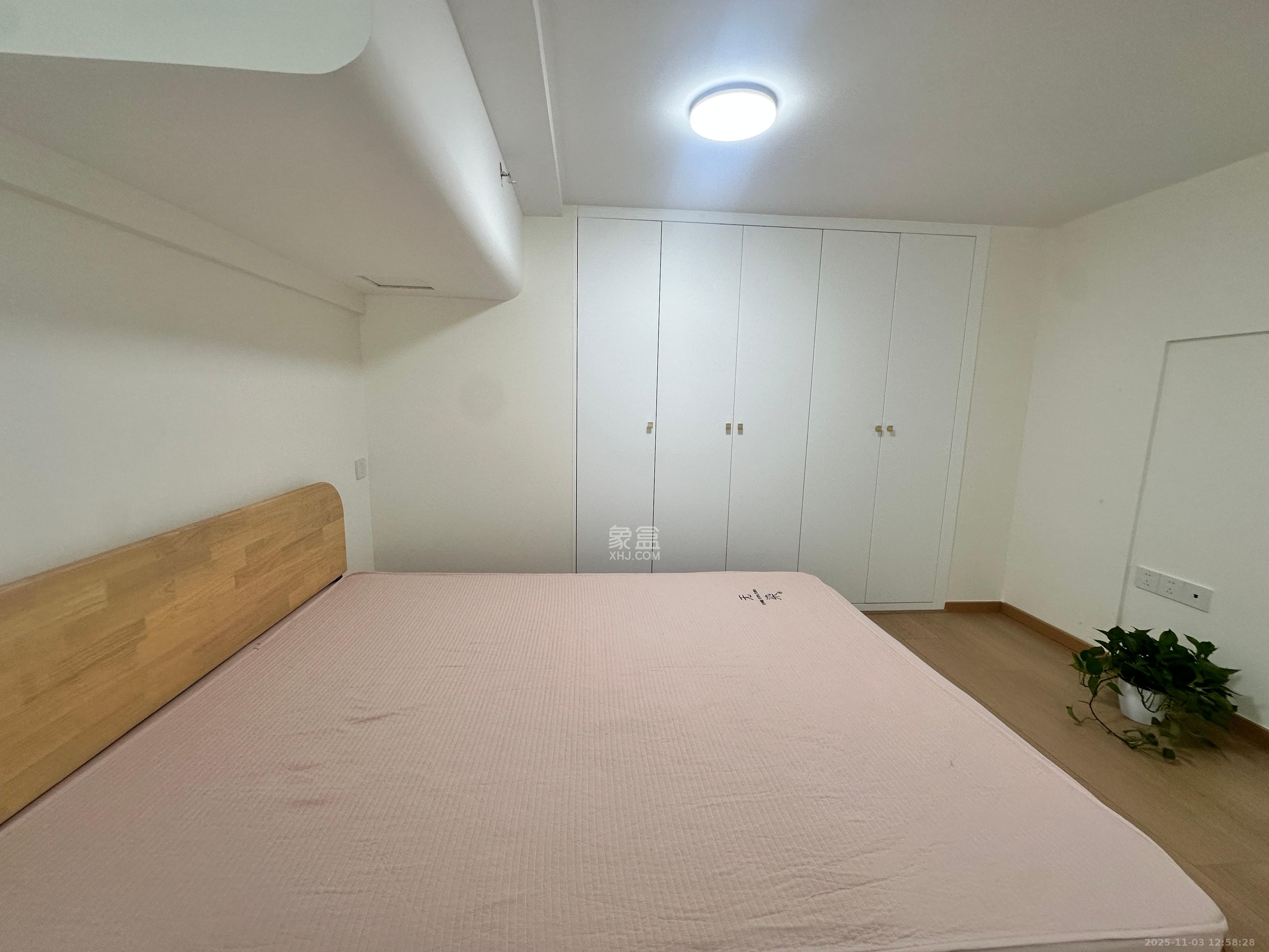 新长海尚都国际（海坤美寓）  2室1厅1卫    2000.0元/月室内图