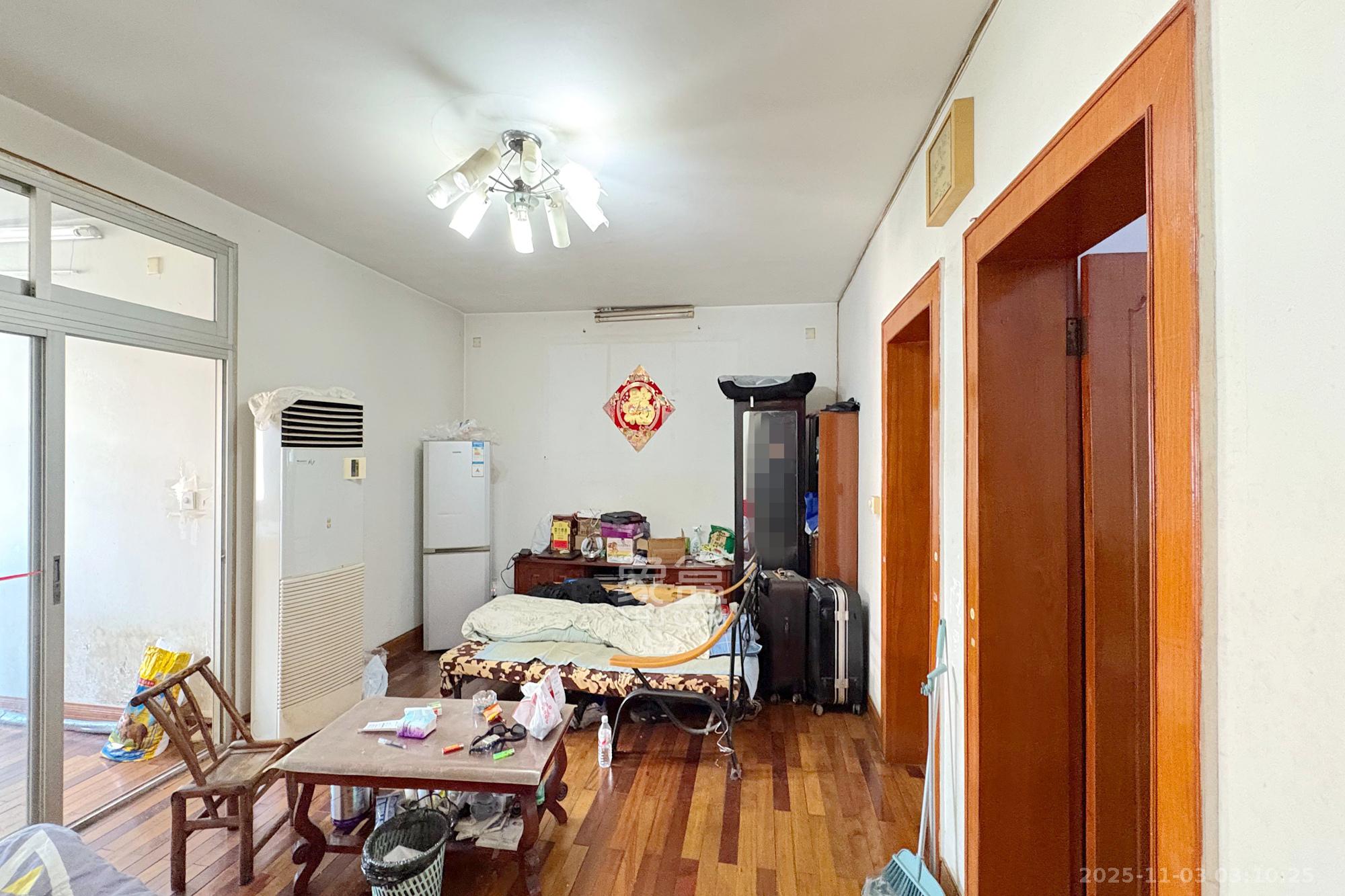 省建苑小区  3室1厅1卫    55.0万