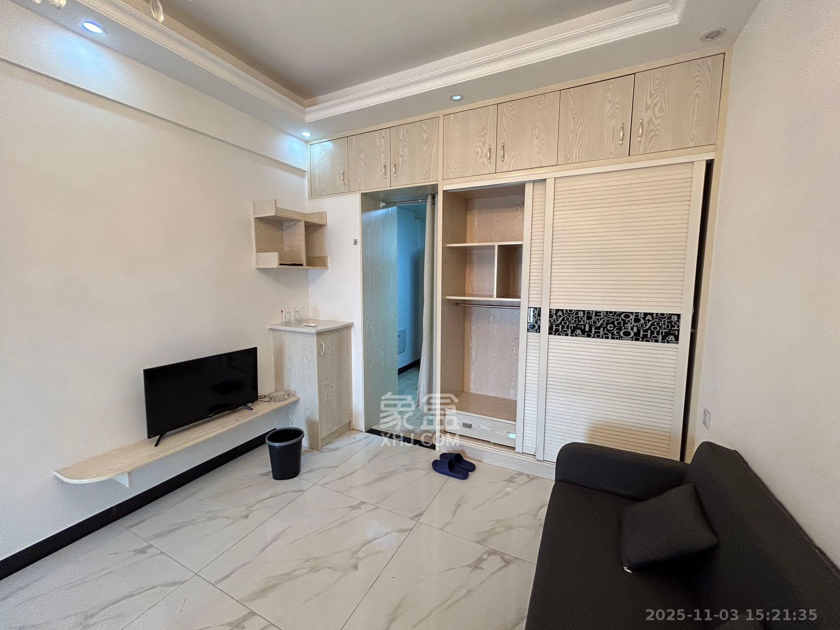 中建芙蓉嘉苑 1室1厅1卫 1300.0元/月 中建芙蓉嘉苑 1室1厅1卫 1300.0元/月室内图