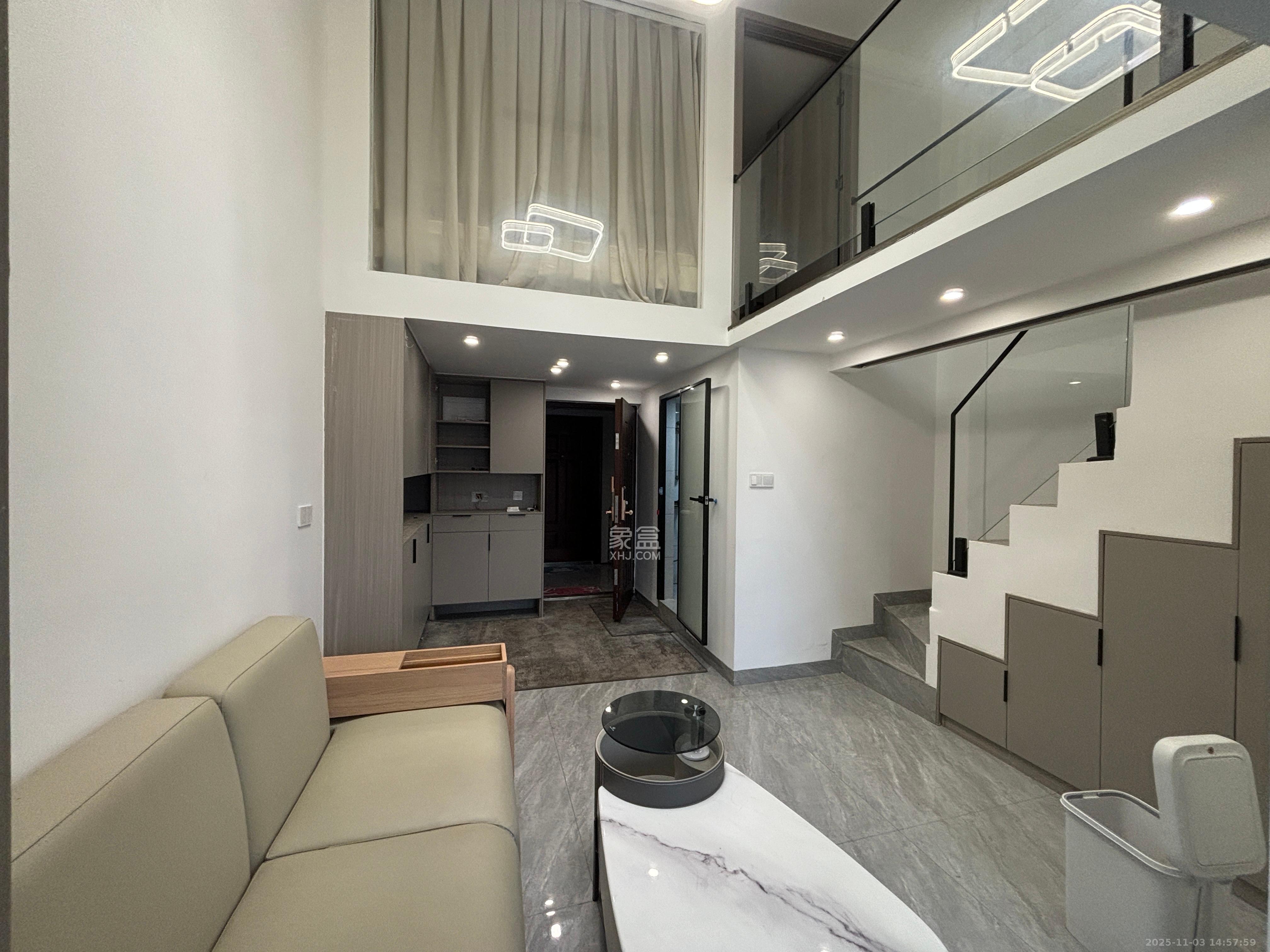 金地兰亭樾  2室1厅1卫    1900.0元/月室内图