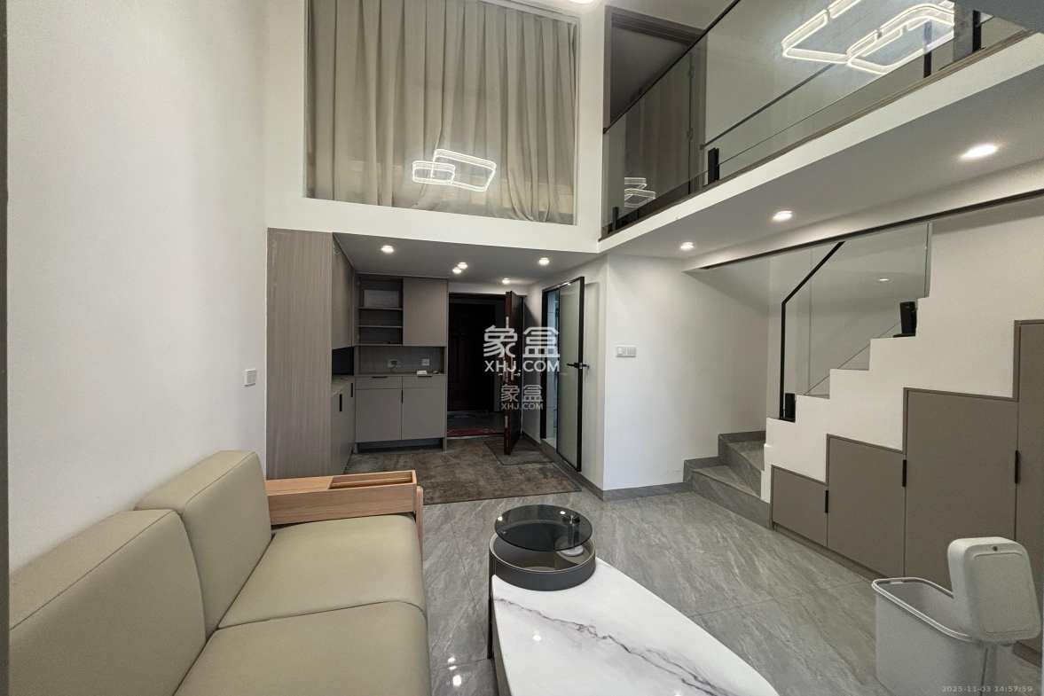 金地兰亭樾 2室1厅1卫 1900.0元/月 金地兰亭樾 2室1厅1卫 1900.0元/月室内图