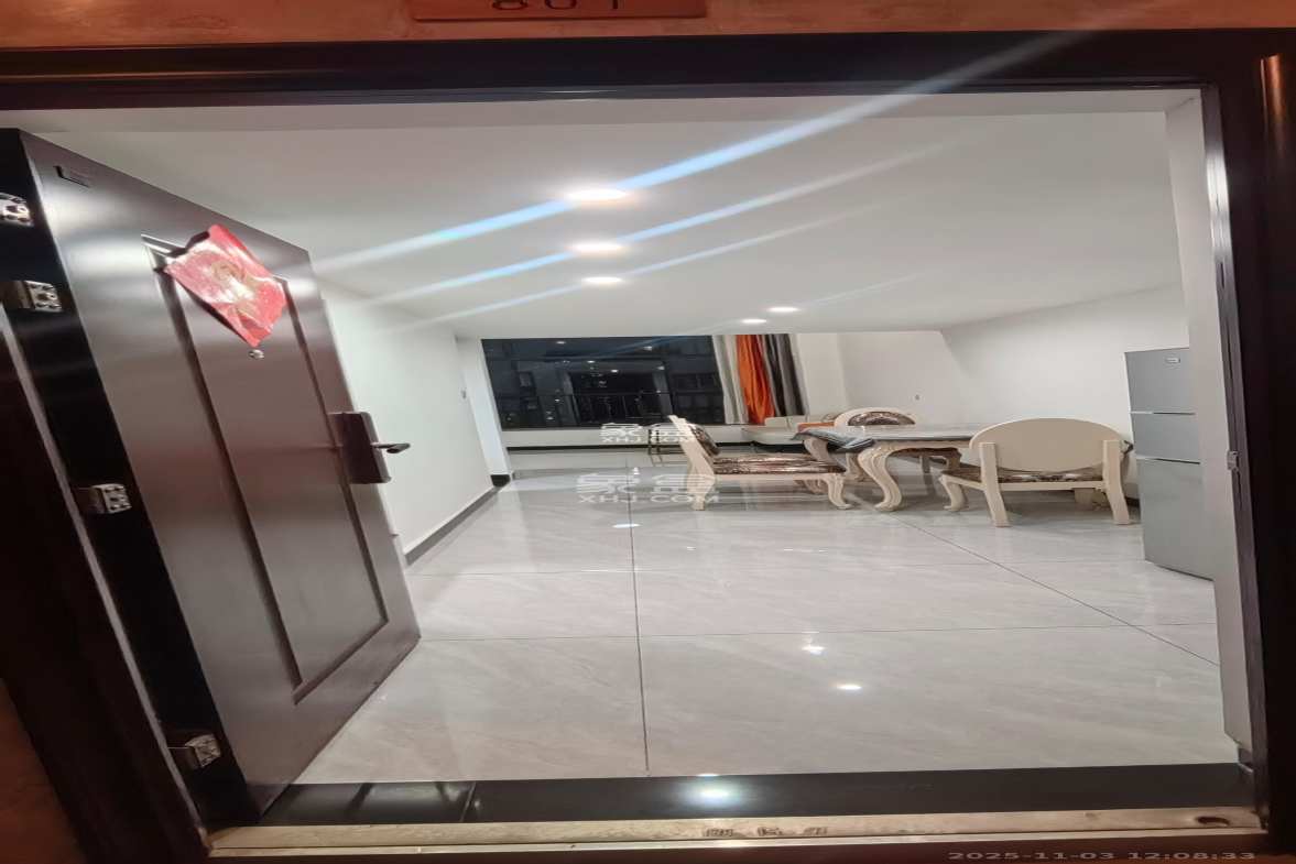 新城悦隽 1室2厅1卫 1500.0元/月 新城悦隽 1室2厅1卫 1500.0元/月室内图