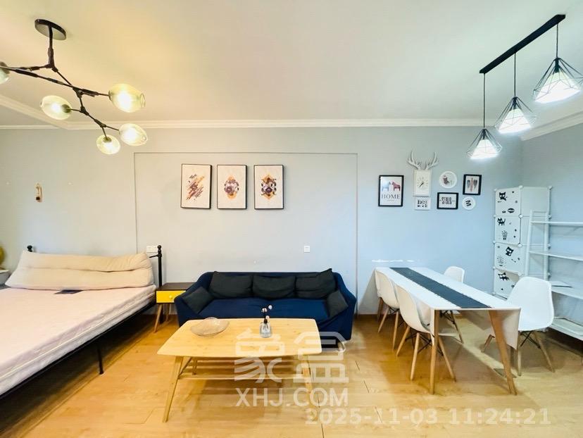 地质家园一、二期(地泰人民公馆) 1室1厅1卫 2000.0元/月 地质家园一、二期(地泰人民公馆) 1室1厅1卫 2000.0元/月室内图