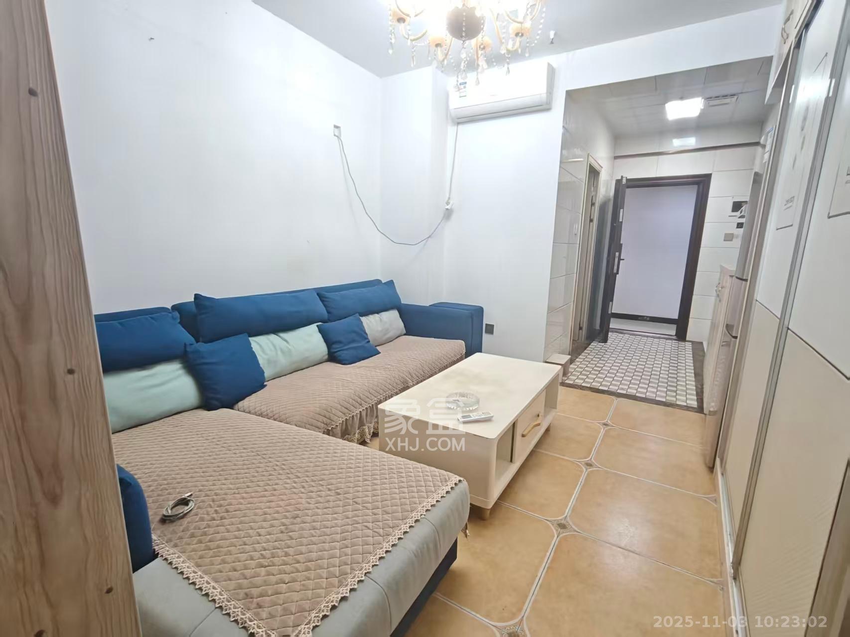 高升时代广场（冠铭商务中心）  1室0厅0卫    1400.0元/月室内图