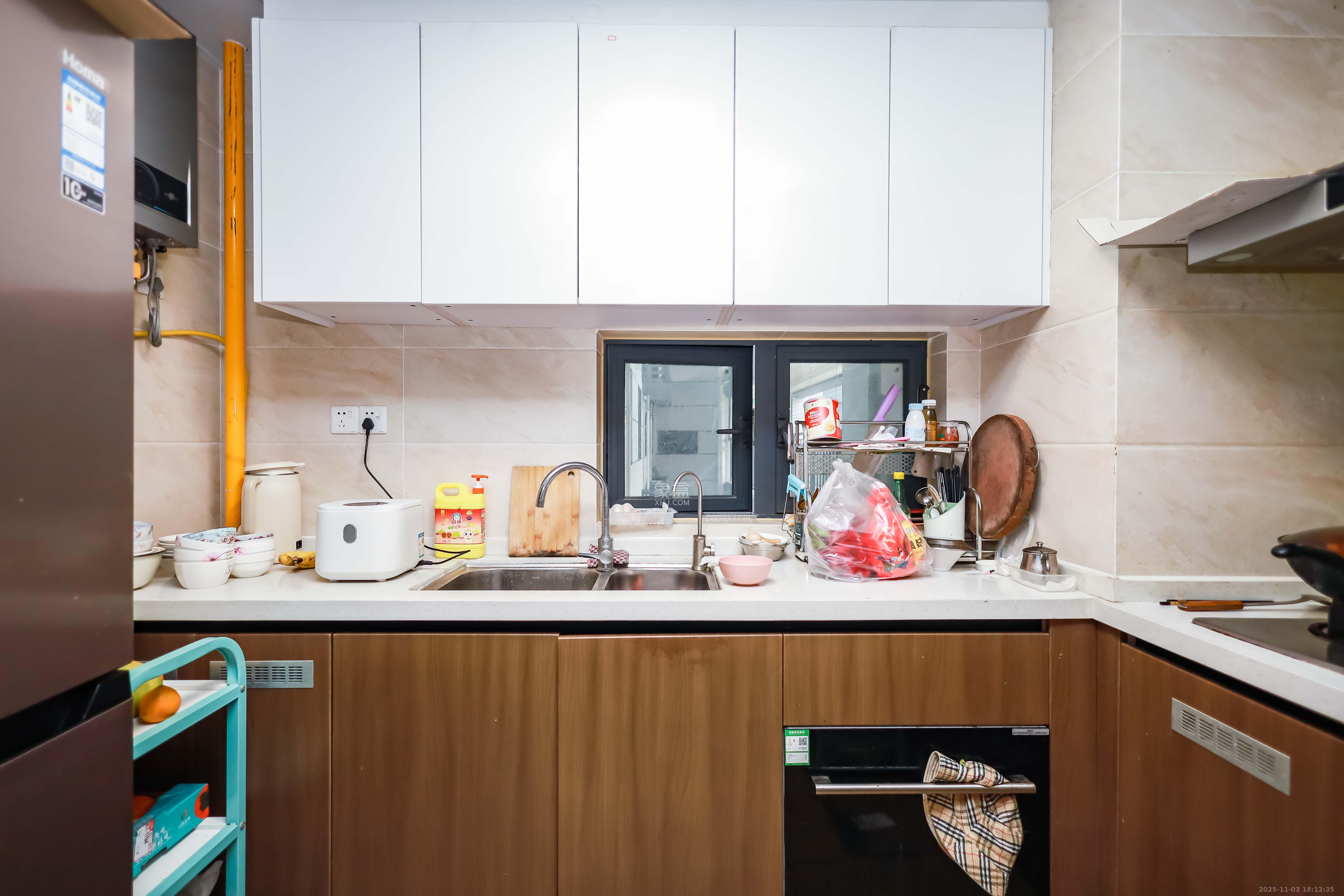 保利恒伟时光印象 4室2厅2卫 118.0万 保利恒伟时光印象 4室2厅2卫 118.0万厨房