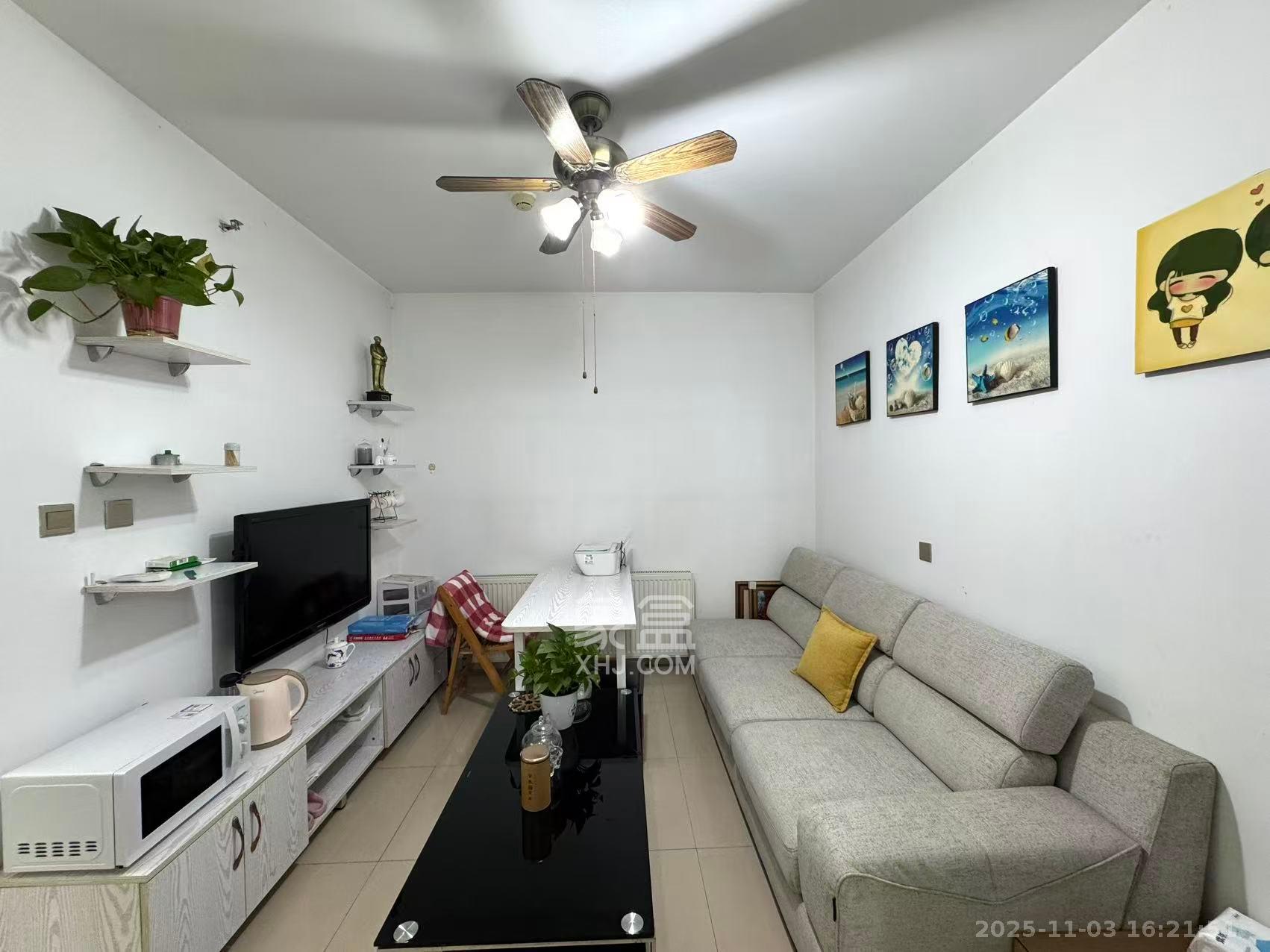 北辰三角洲E3区 1室1厅1卫 2200.0元/月 北辰三角洲E3区 1室1厅1卫 2200.0元/月室内图