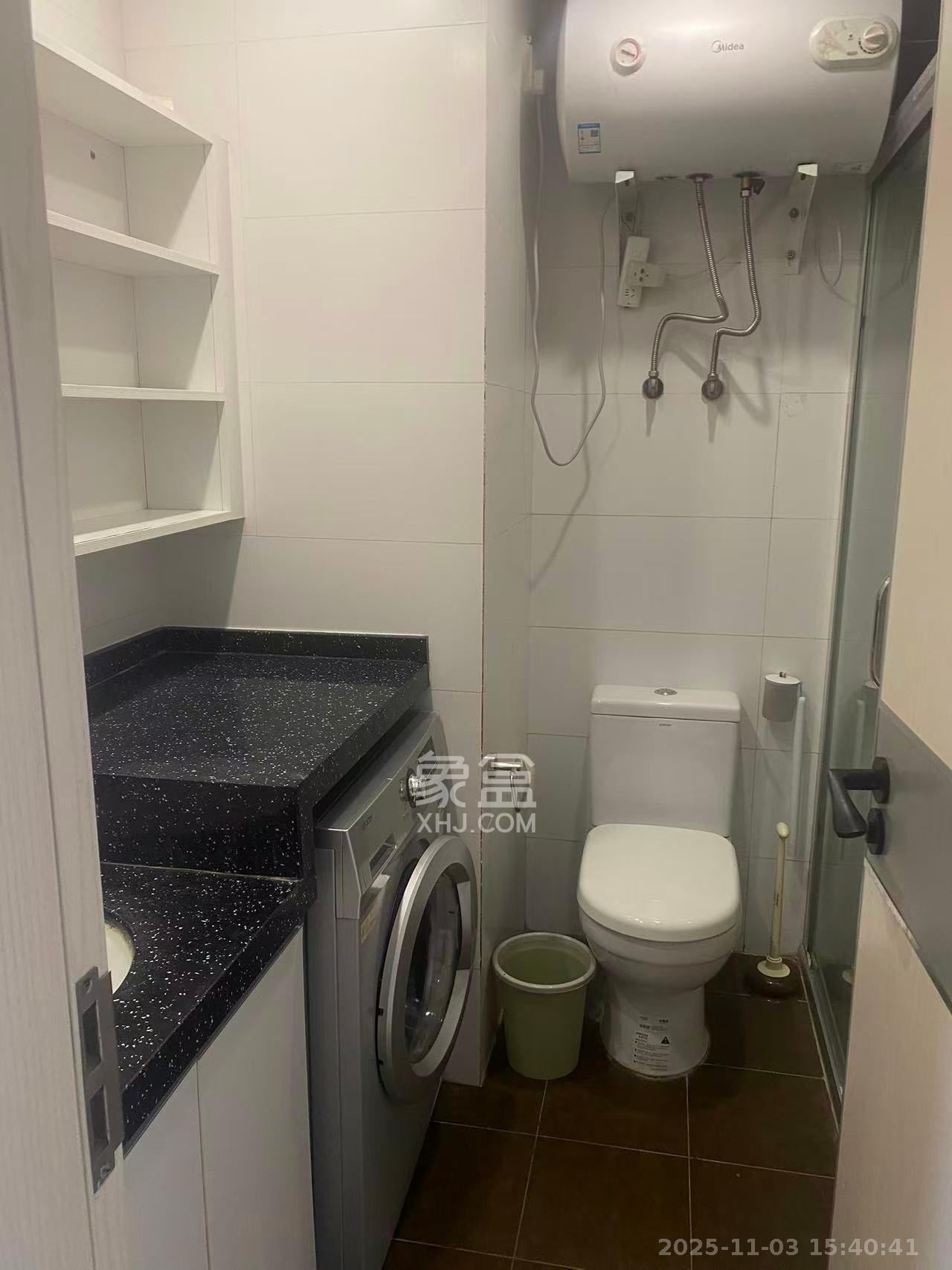 江山帝景哈佛  1室0厅0卫    1350.0元/月室内图