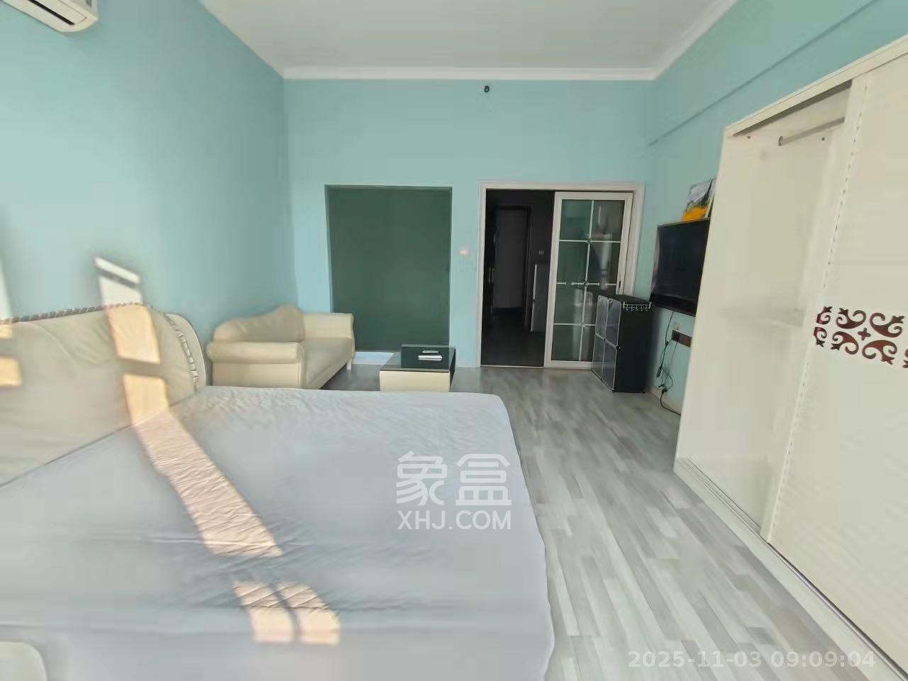 恒泰广场  1室1厅1卫    1500.0元/月室内图