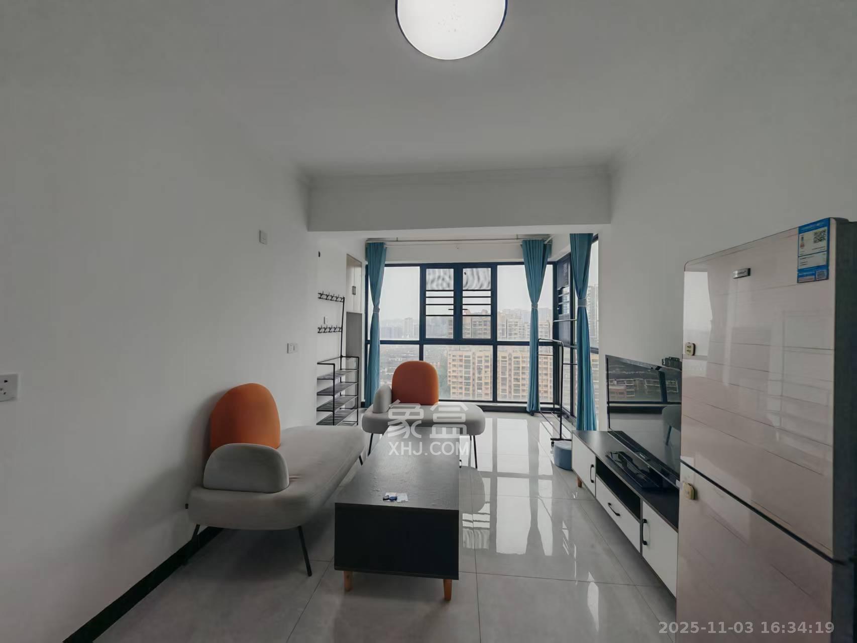 筑梦星园  1室1厅1卫    1700.0元/月