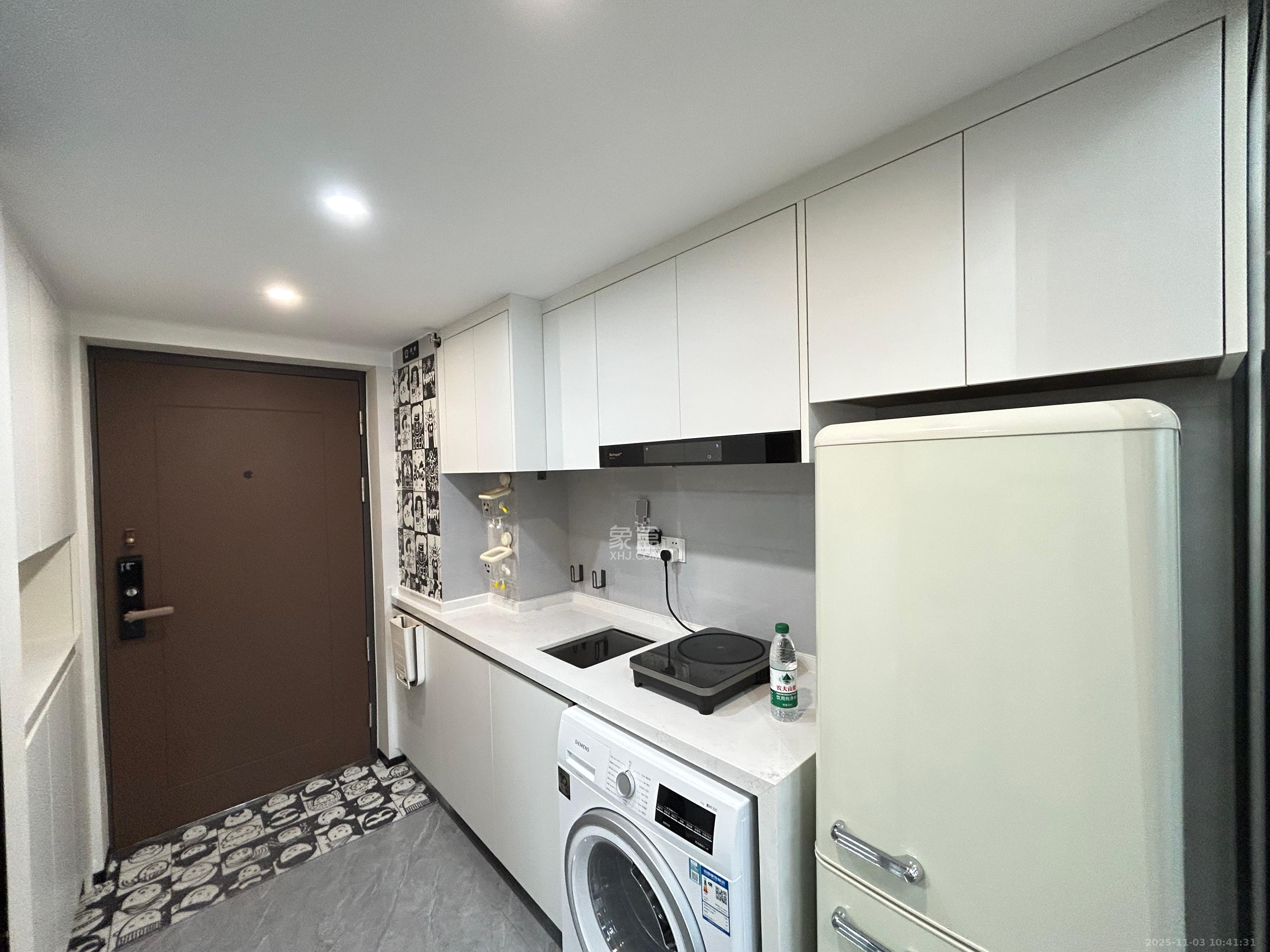 越秀悦湖台  2室2厅1卫    2600.0元/月室内图