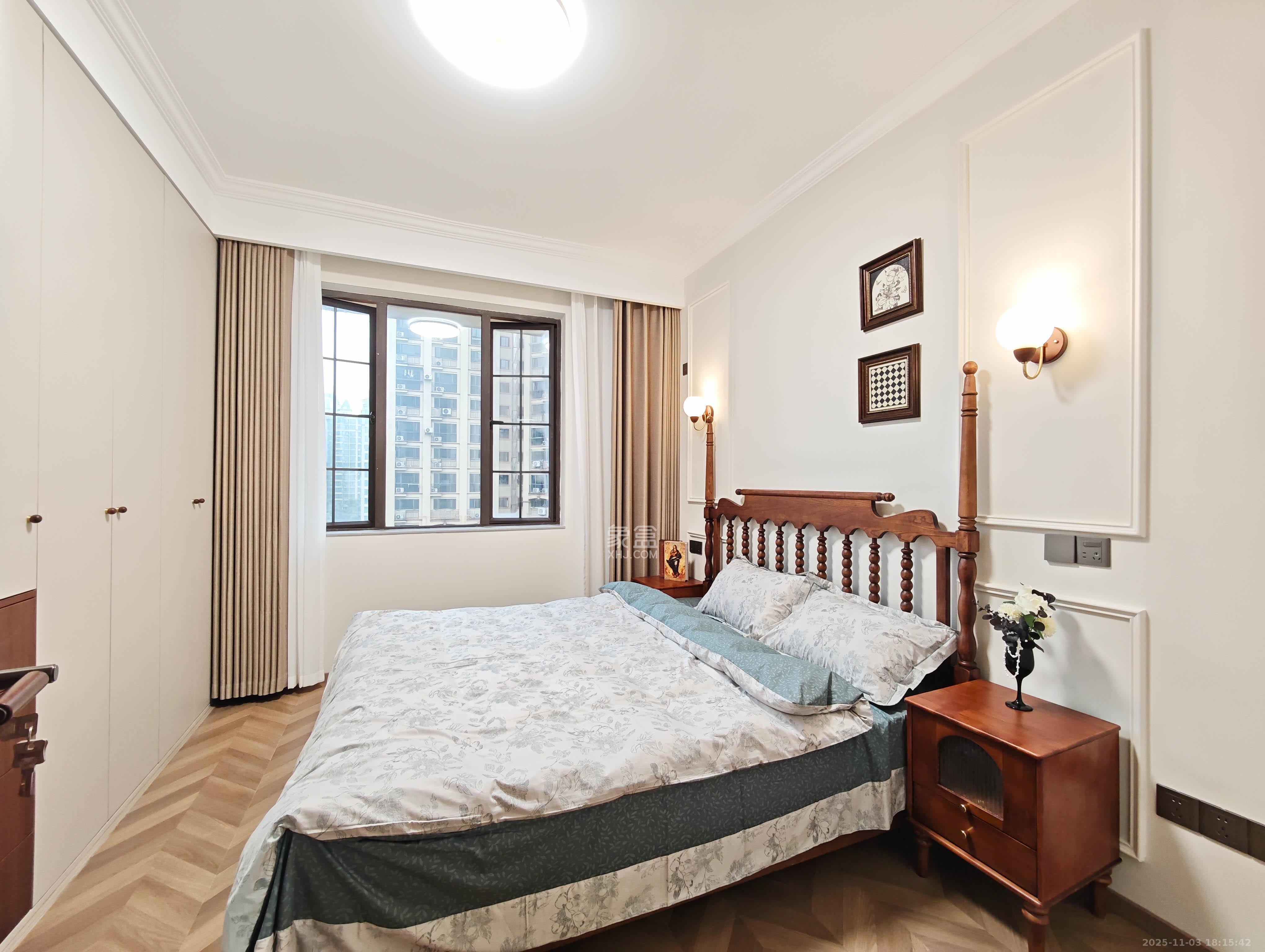 宏聚地中海  3室2厅2卫    109.8万卧室