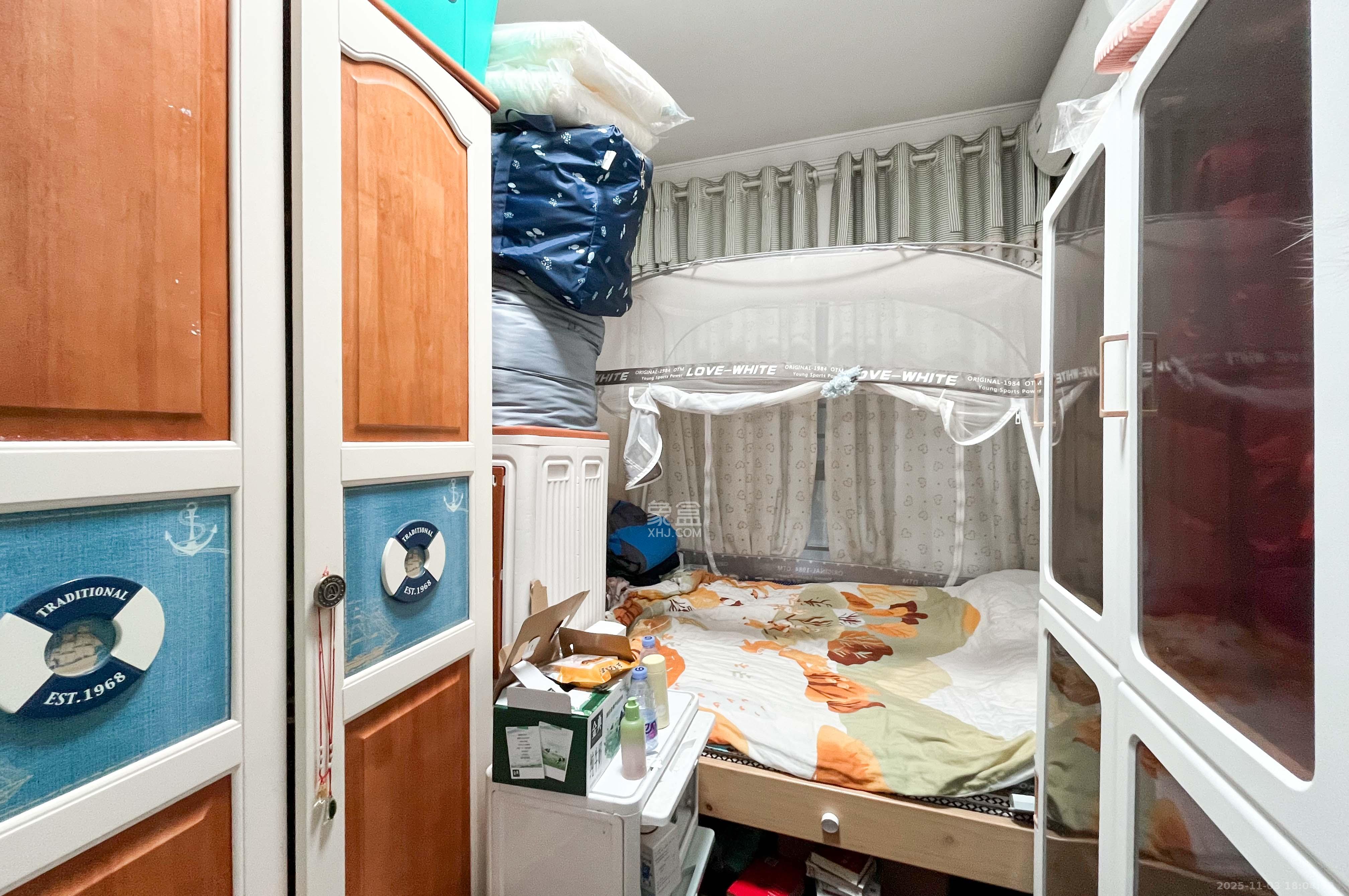 中海梅溪湖壹号  3室2厅1卫    125.0万其他