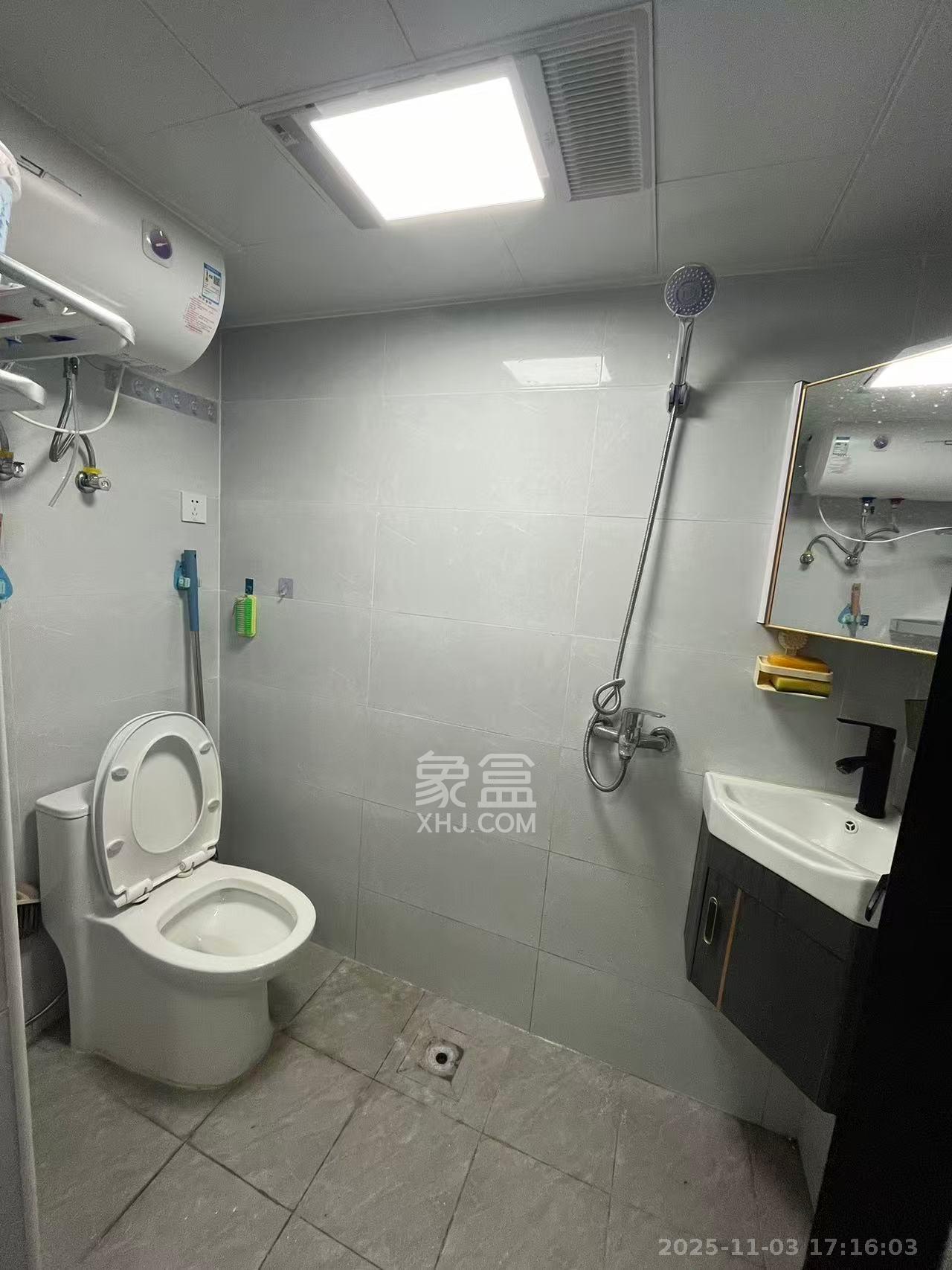 新长海尚都国际(海坤美寓) 1室1厅1卫 1500.0元/月 新长海尚都国际(海坤美寓) 1室1厅1卫 1500.0元/月室内图