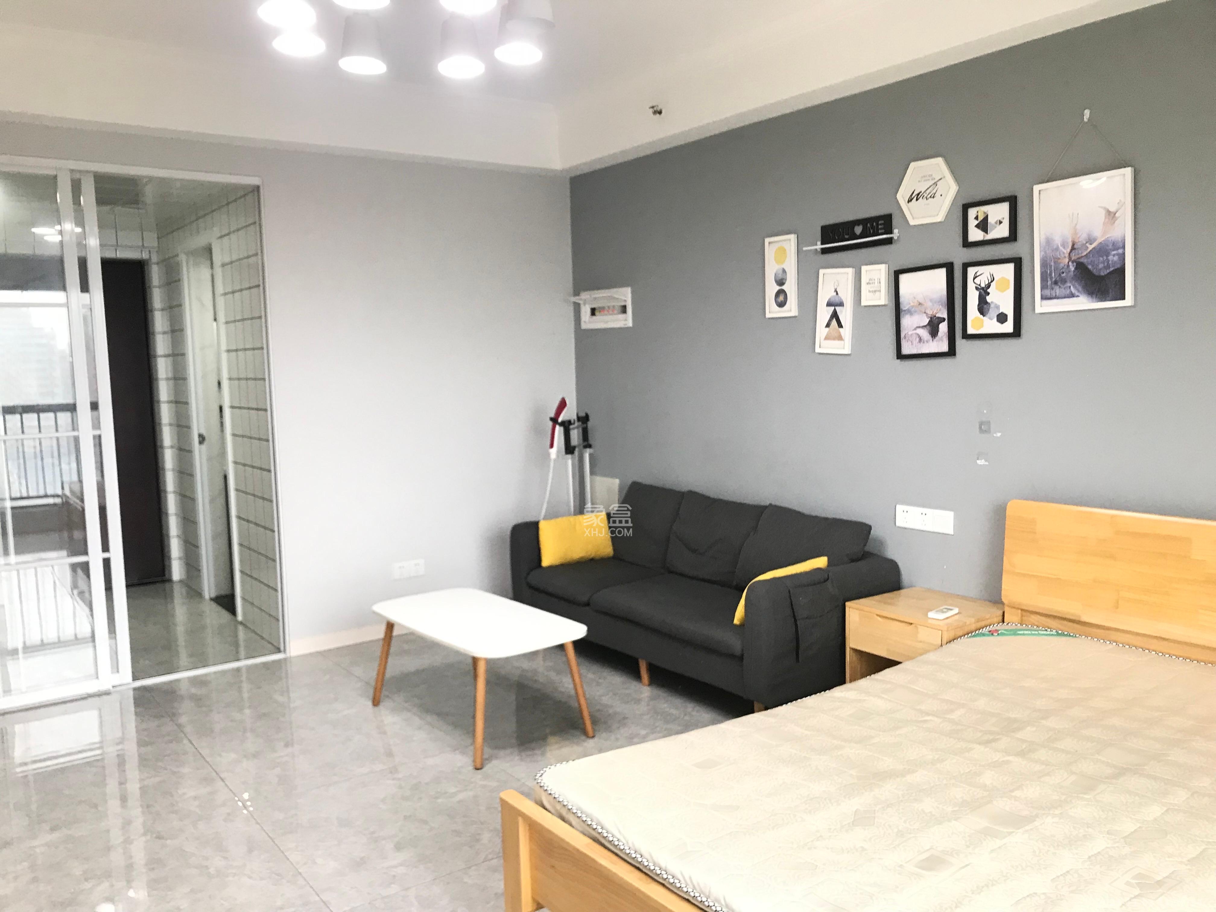 金科时代中心  1室1厅1卫    1450.0元/月室内图