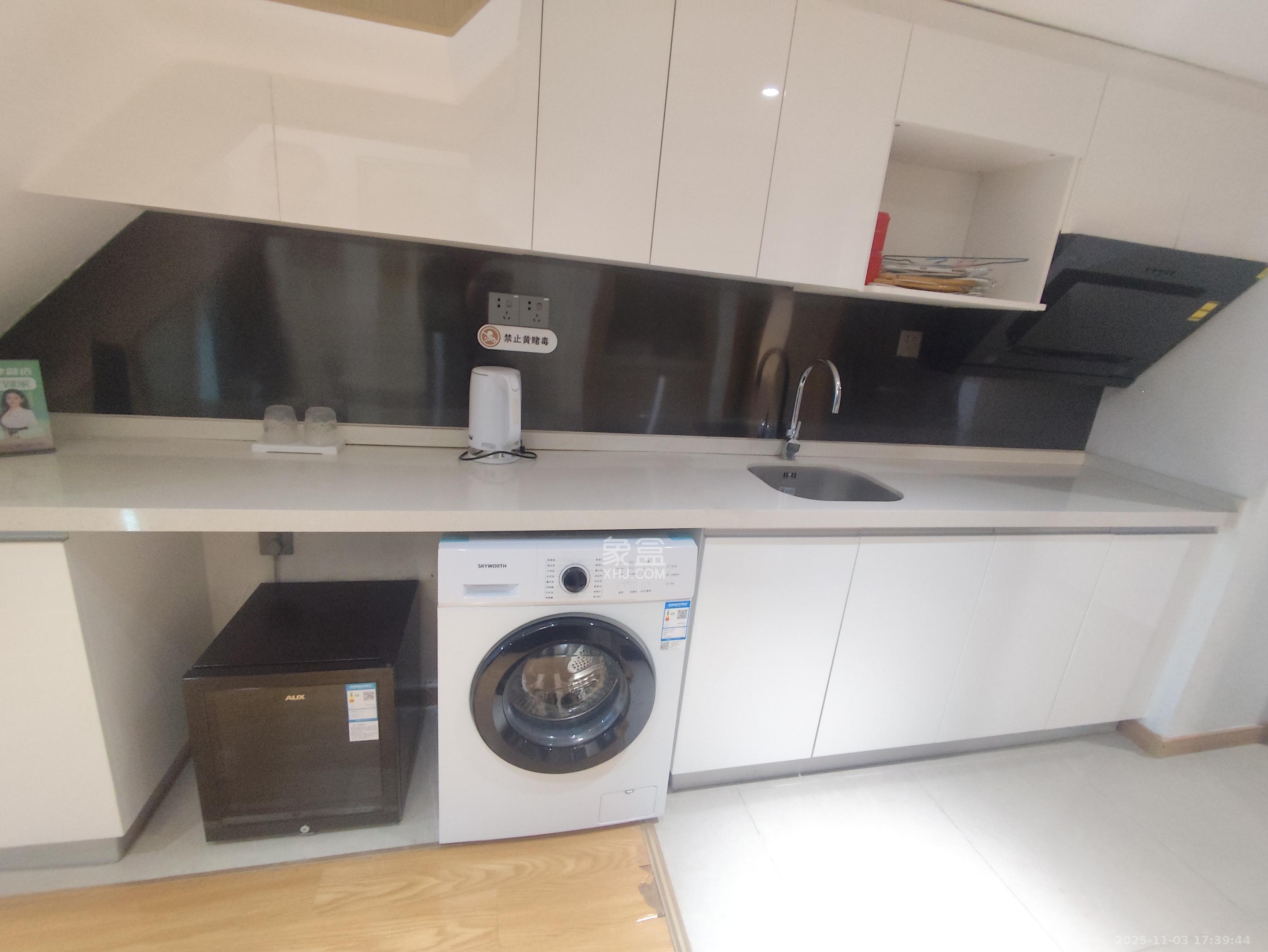 阳光城檀悦 1室0厅0卫 2300.0元/月 阳光城檀悦 1室0厅0卫 2300.0元/月室内图