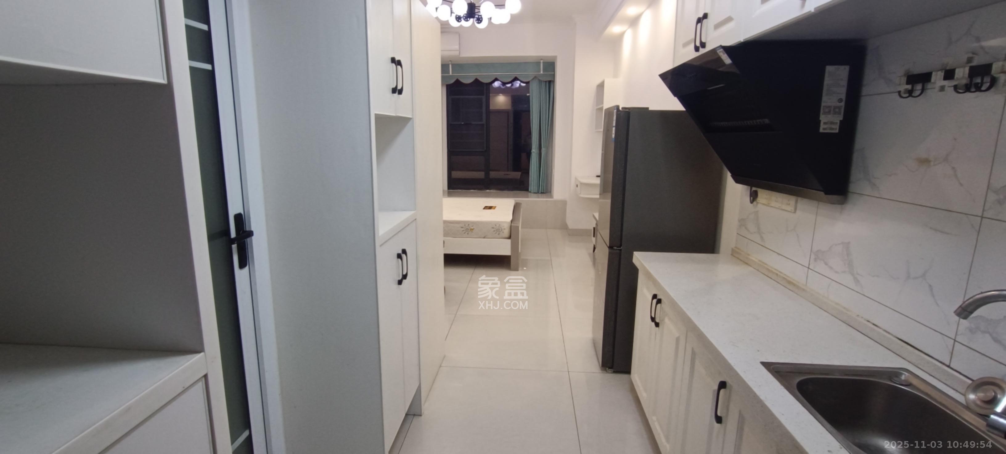 保利麓谷林语I区  1室0厅0卫    1400.0元/月室内图