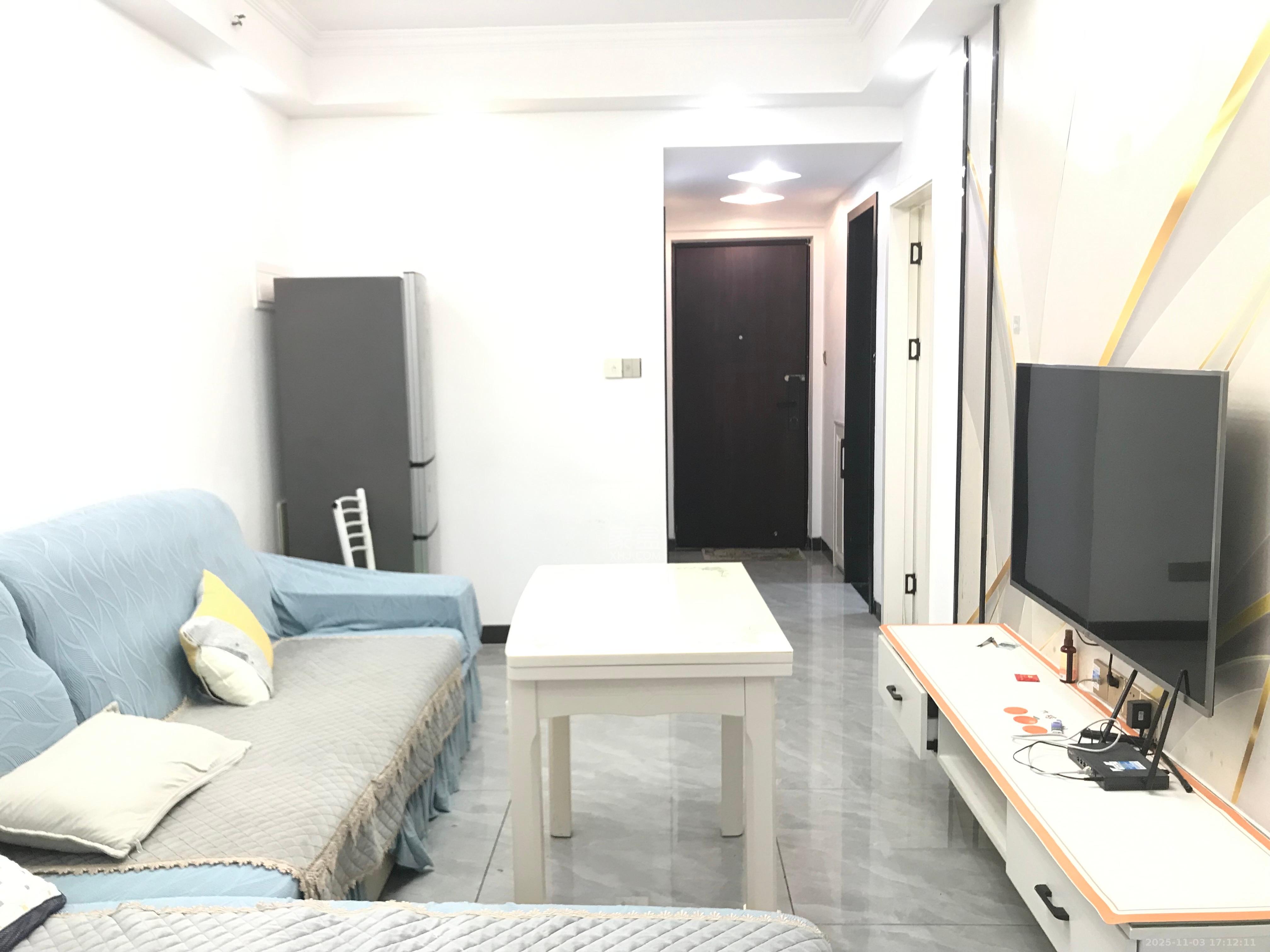 金科时代中心  2室1厅1卫    1900.0元/月室内图