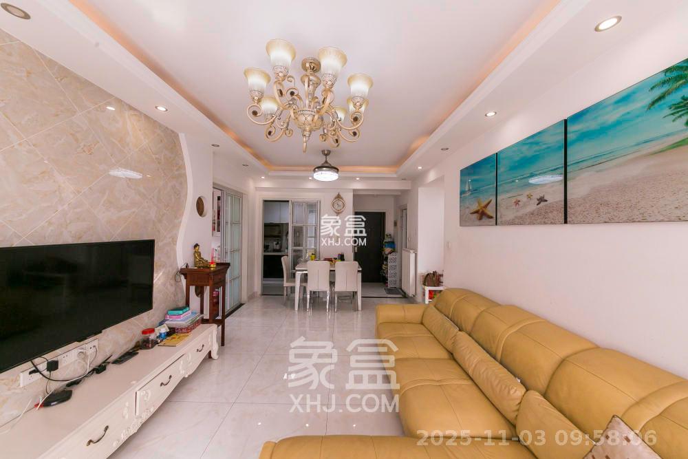 湘江雅颂居  3室2厅1卫    2500.0元/月室内图