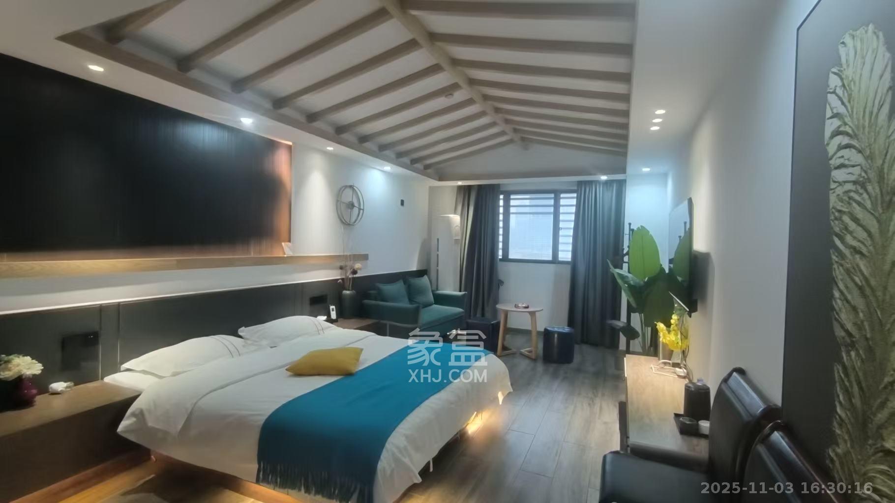 东宸19公馆  1室1厅1卫    1600.0元/月室内图