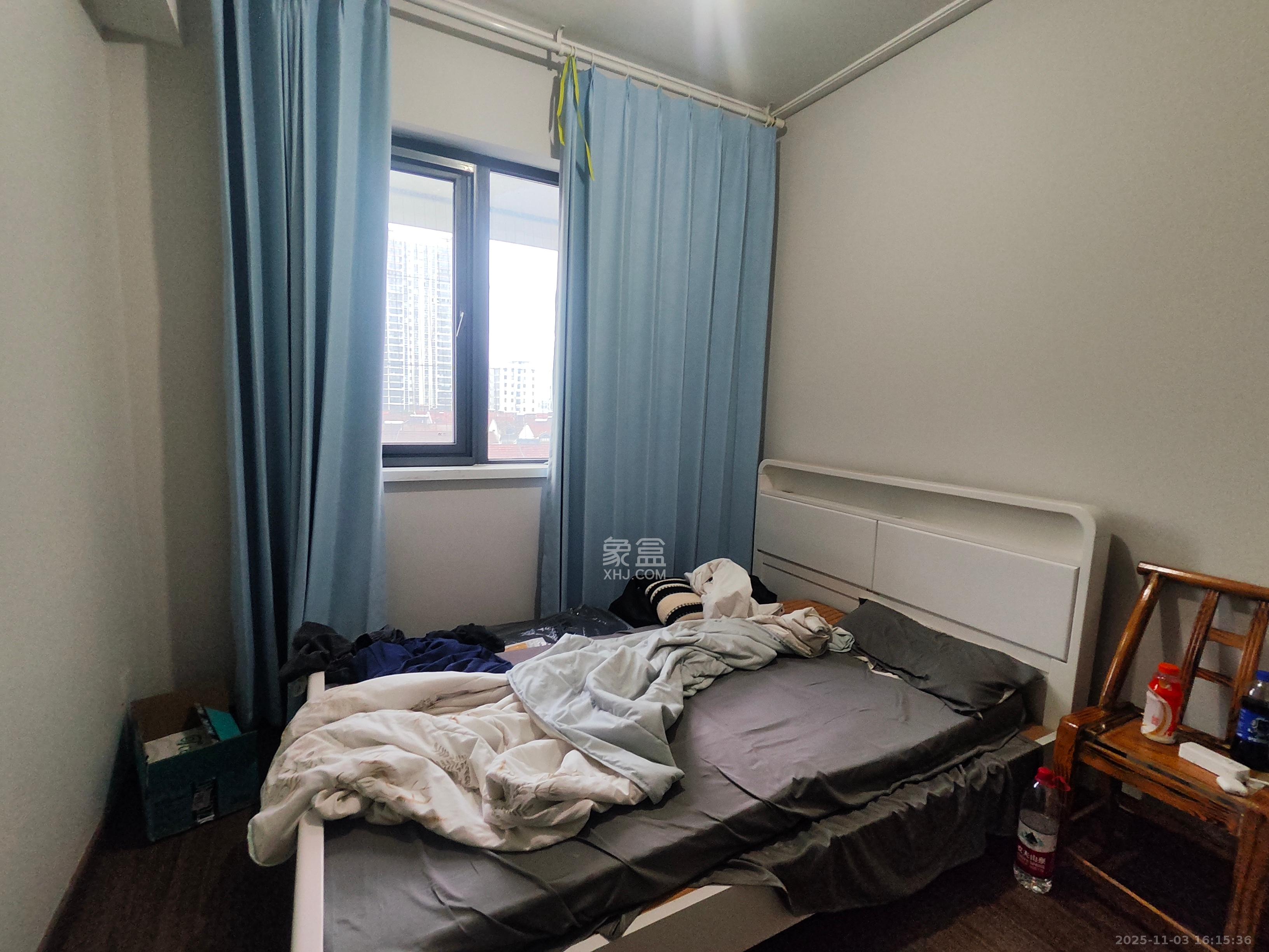 保利中环广场（保利中悦苑）  1室1厅1卫    1100.0元/月