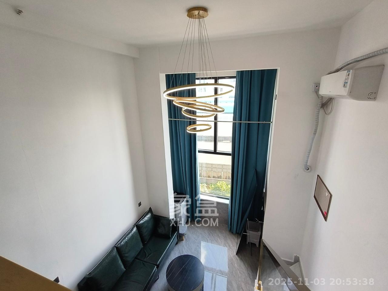 碧桂园星荟  1室1厅1卫    1350.0元/月室内图