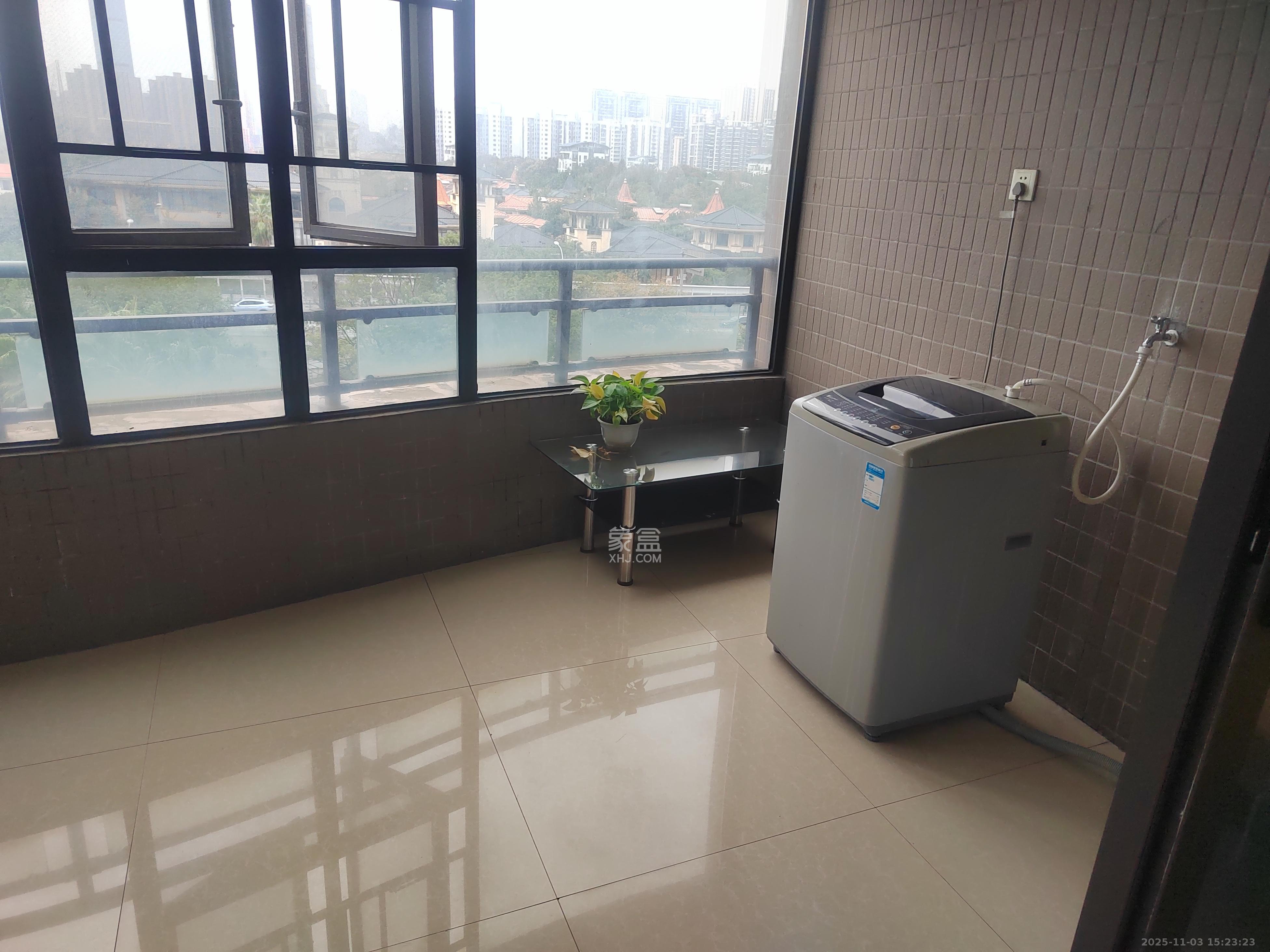 湘域熙岸  2室2厅1卫    2600.0元/月室内图