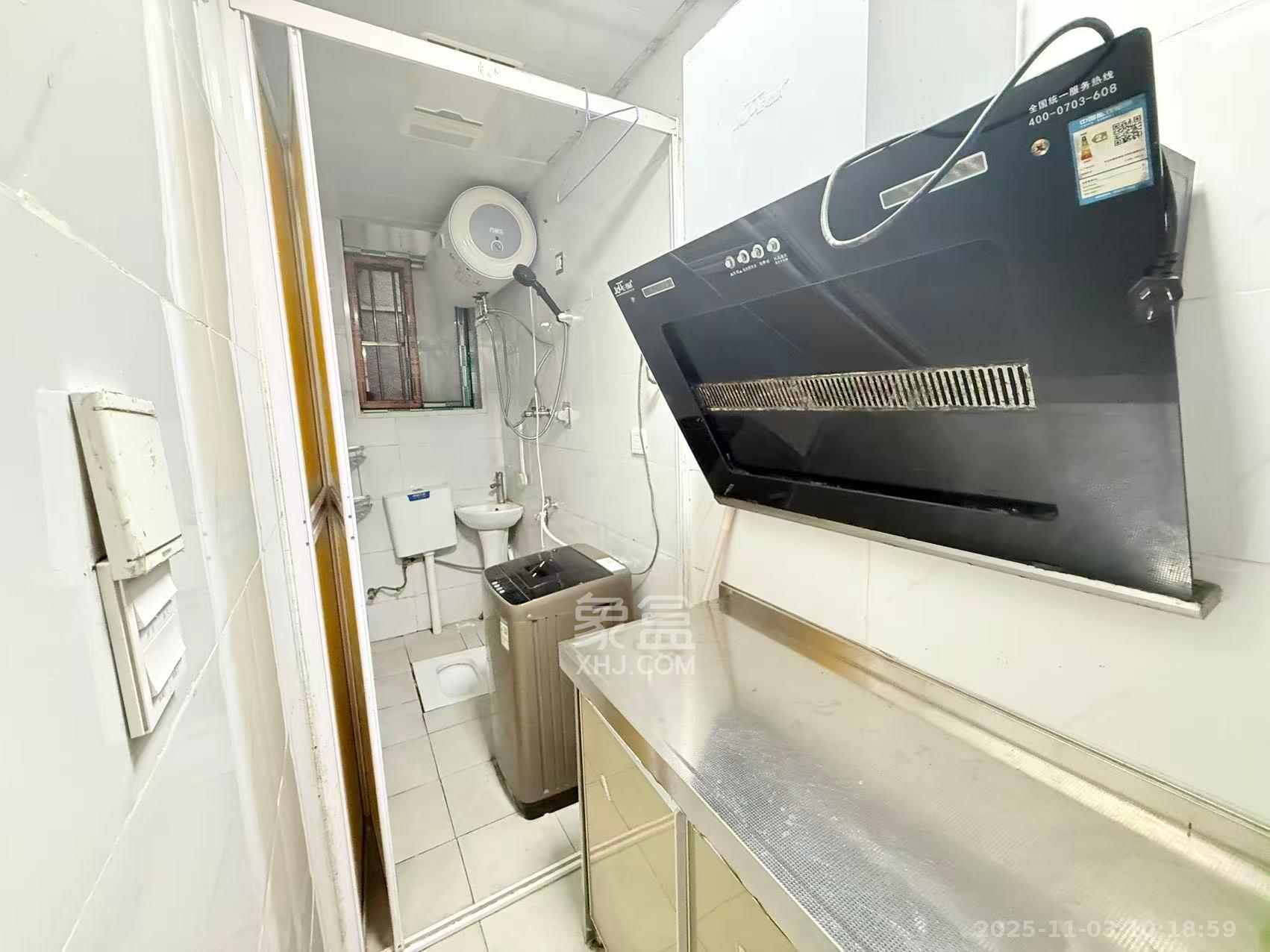 高正街散盘  1室0厅1卫    1000.0元/月