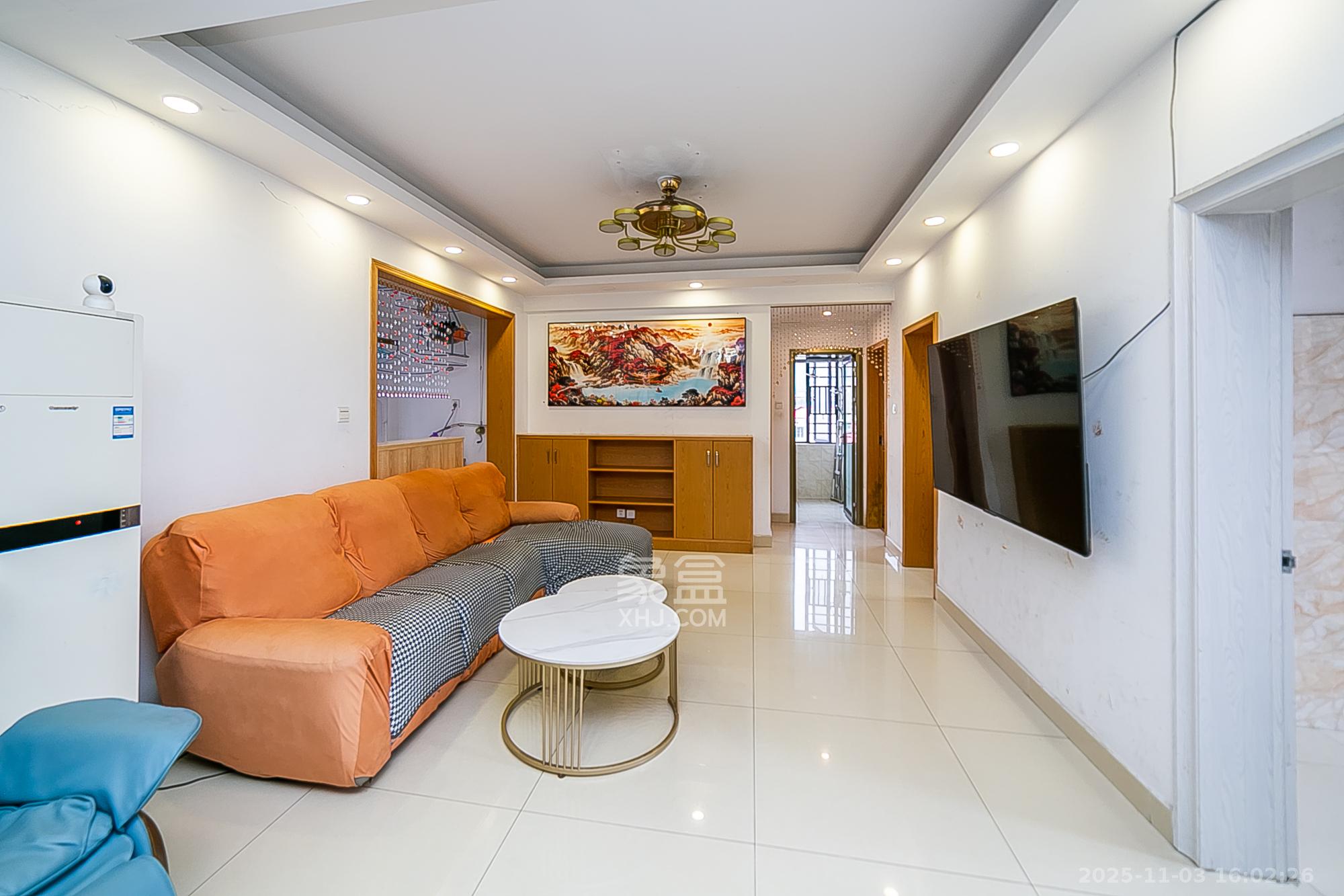 兴威帕克水岸  3室2厅1卫    82.8万