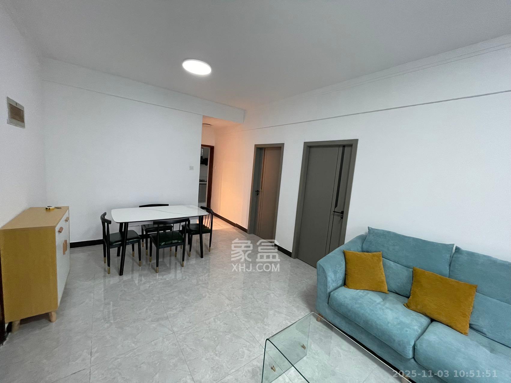 颐美会现代城  1室0厅0卫    3000.0元/月室内图